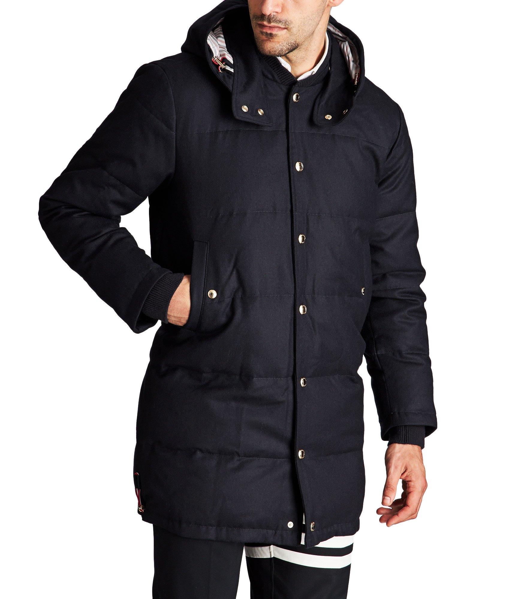 Down-Filled Jacket image 0