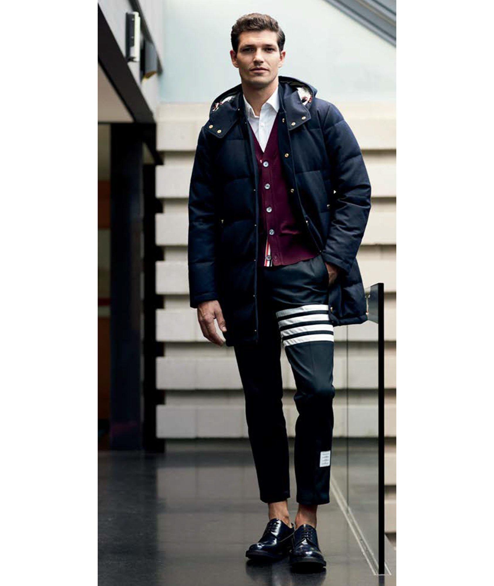 Down-Filled Jacket image 4