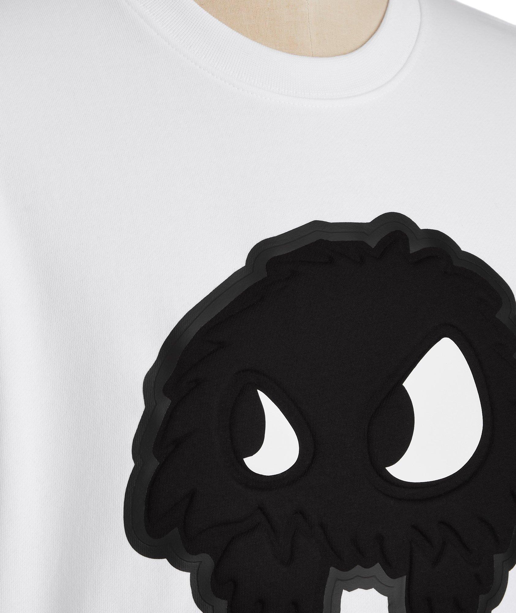Printed Cotton Crew Neck image 1