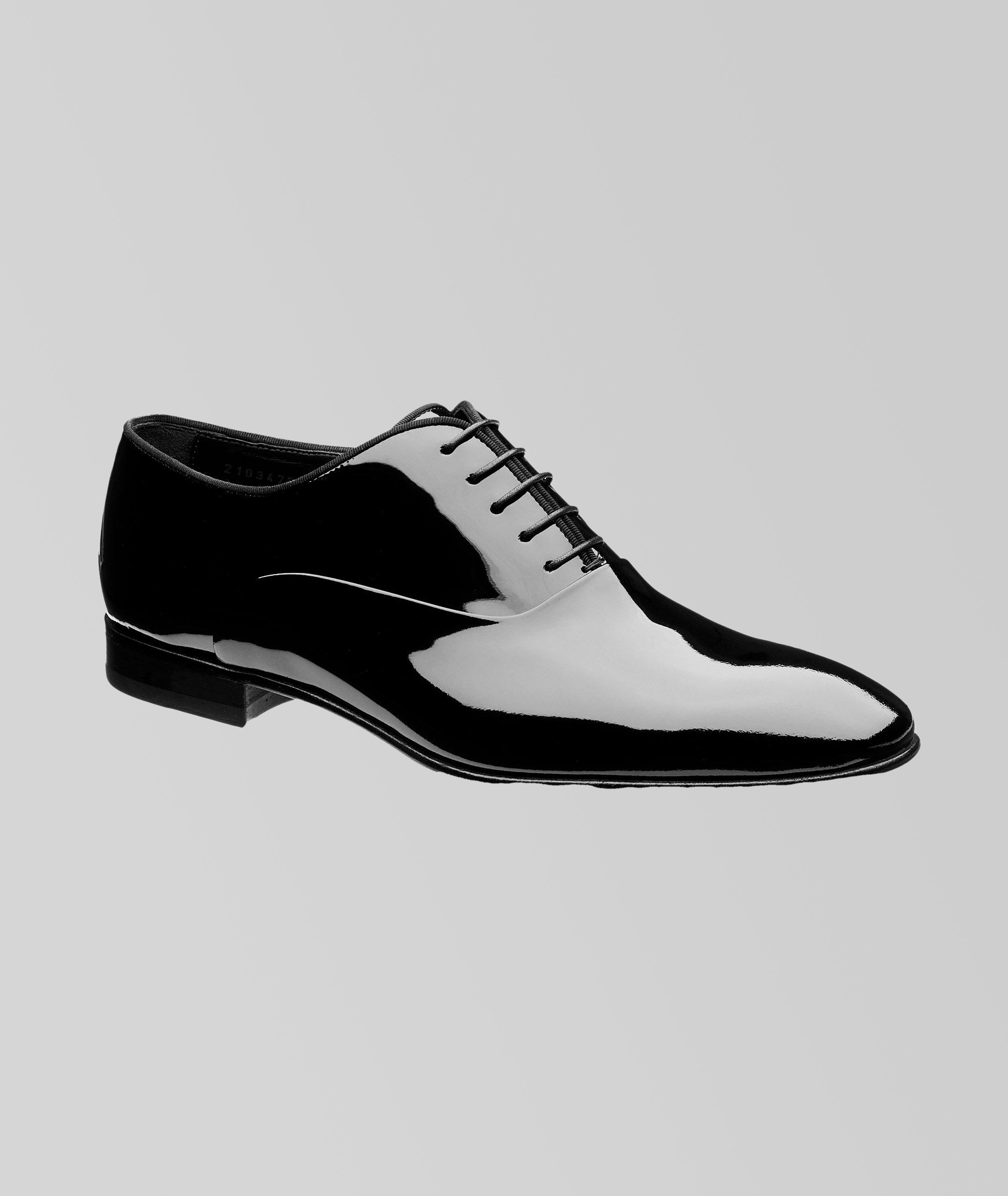 Patent Leather Oxfords image 0