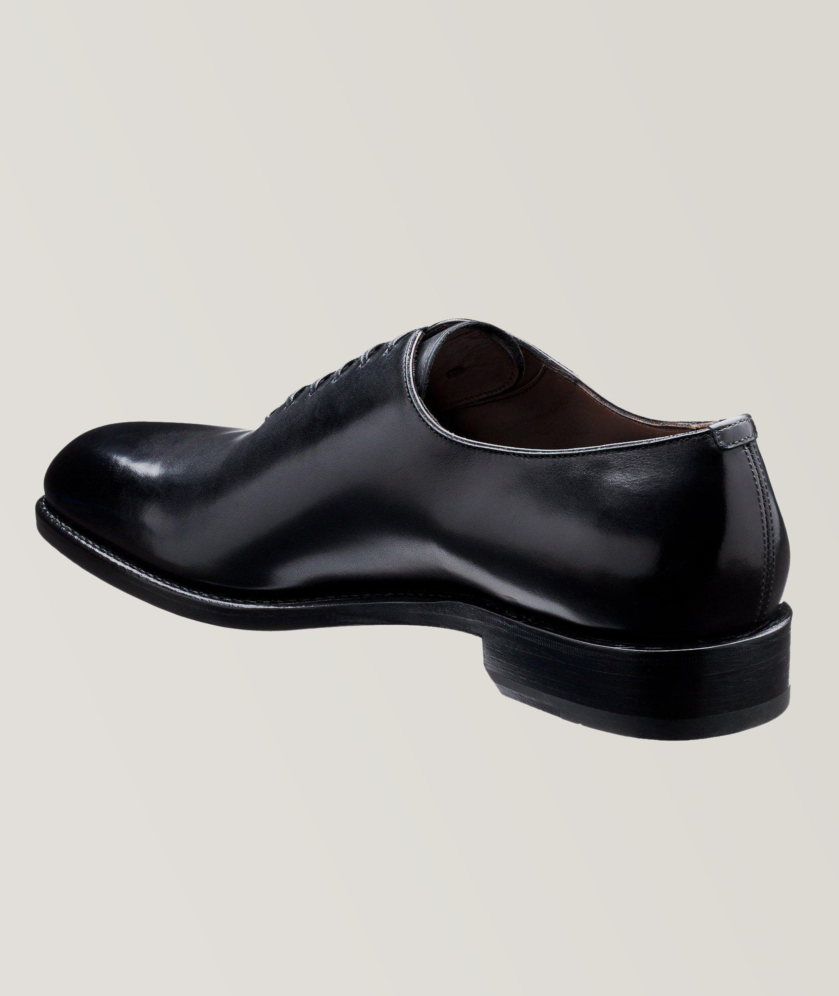 Calfskin Wholecut Oxfords image 1