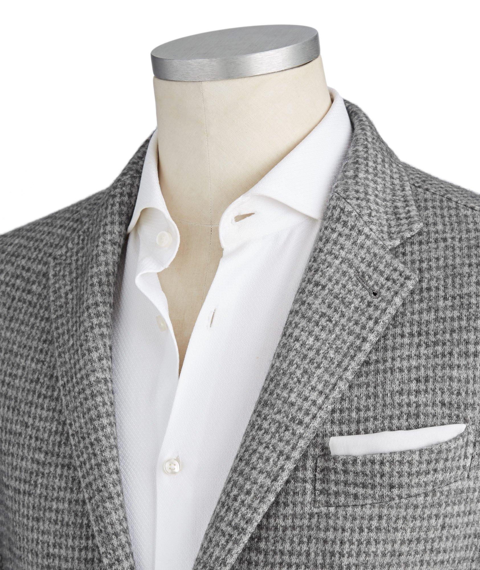 Zen Silk-Cashmere Sports Jacket image 1