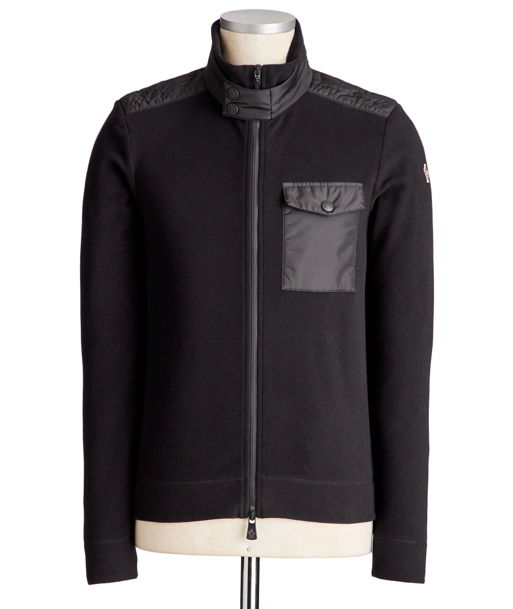 Grenoble Zip-Up Sweater image 0