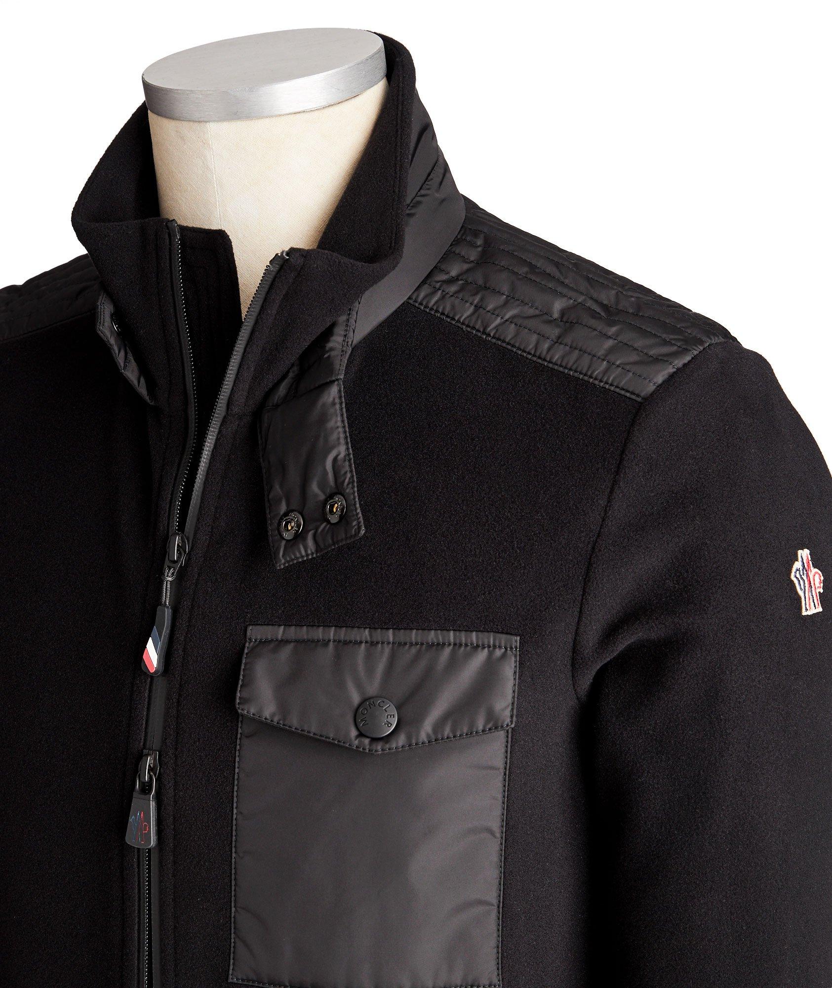 Grenoble Zip-Up Sweater image 1