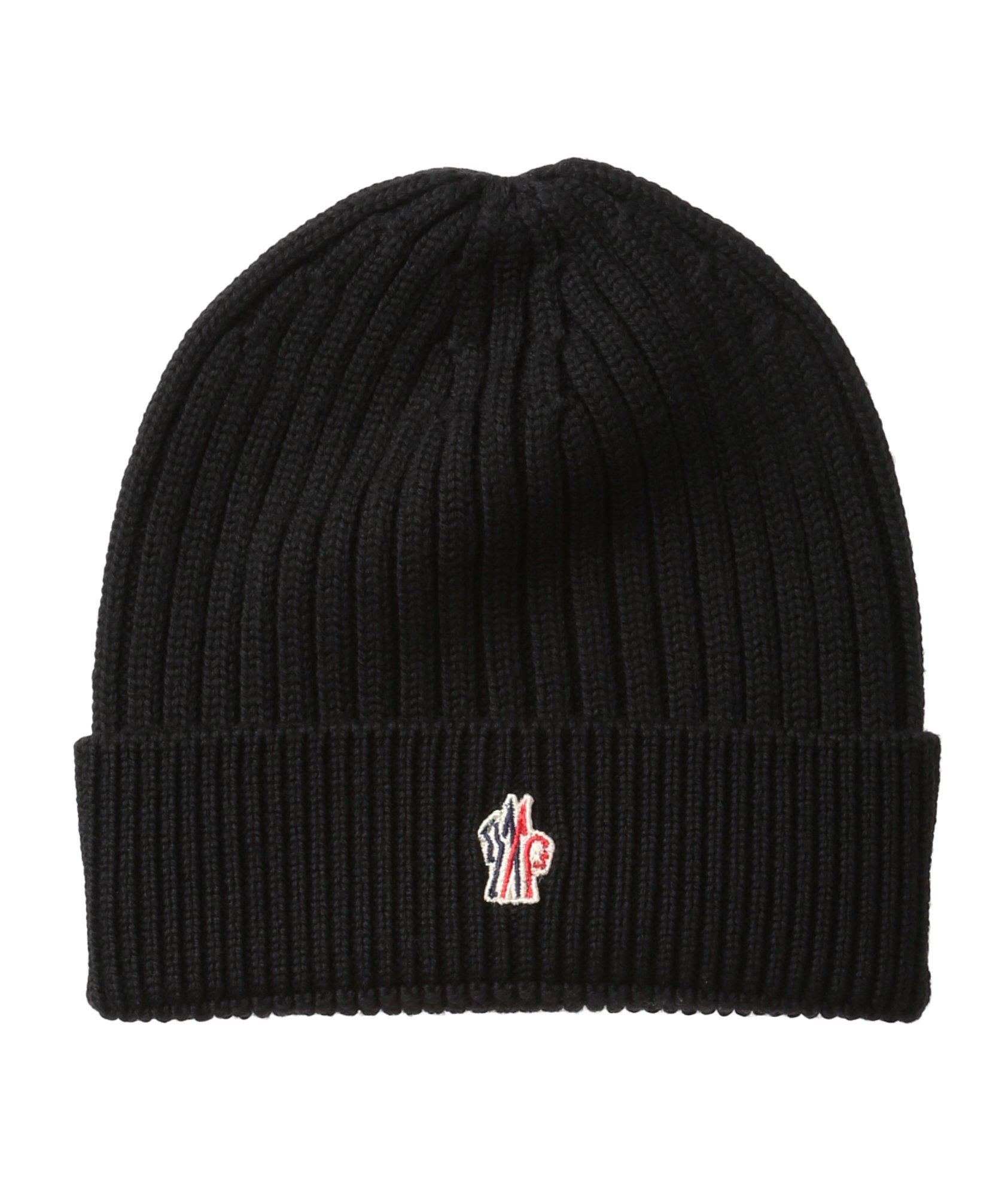Moncler Virgin Wool Toque | Hats | Harry Rosen