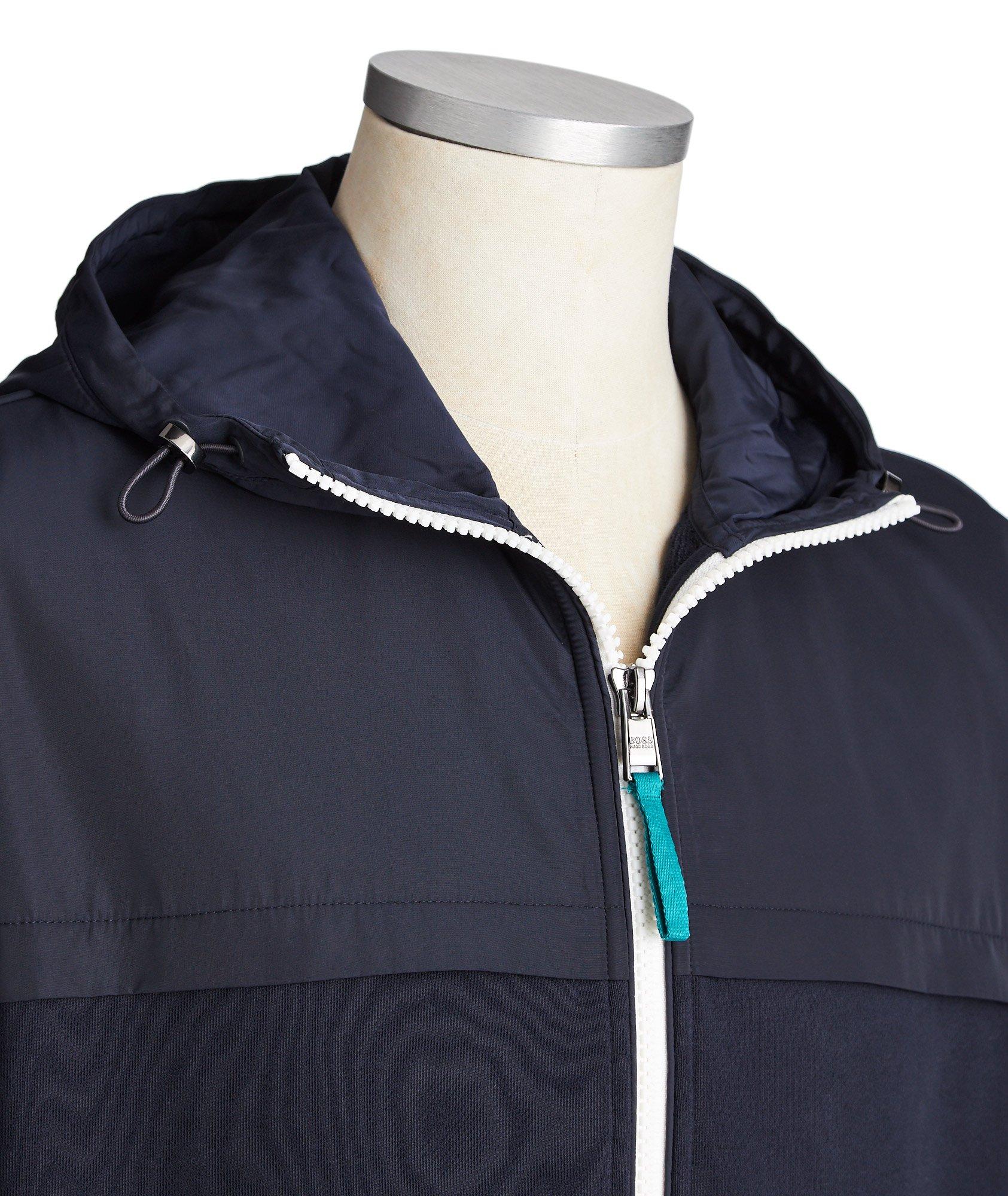 Zip-Up Hoodie image 2