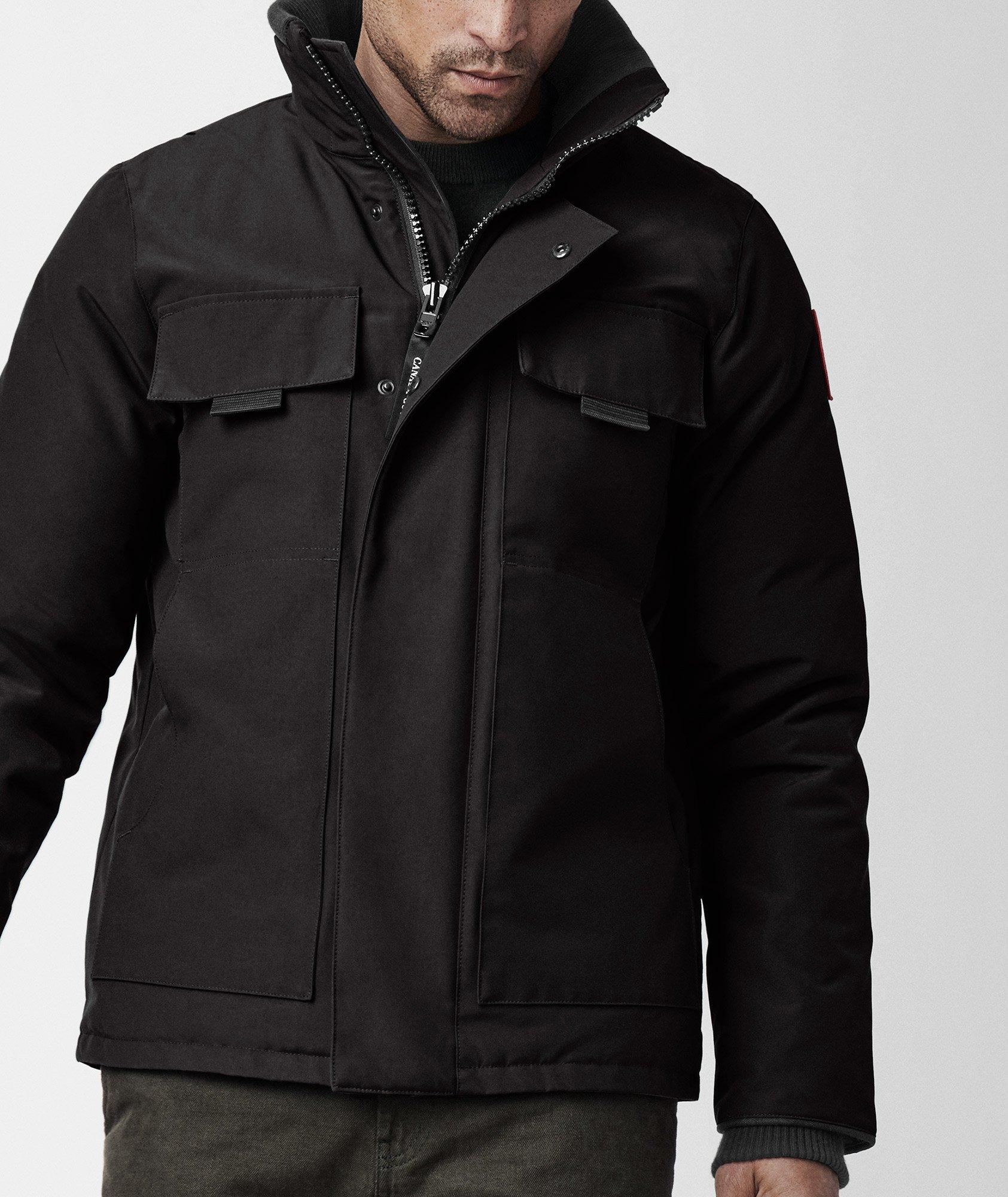 Canada goose forester jacket sale