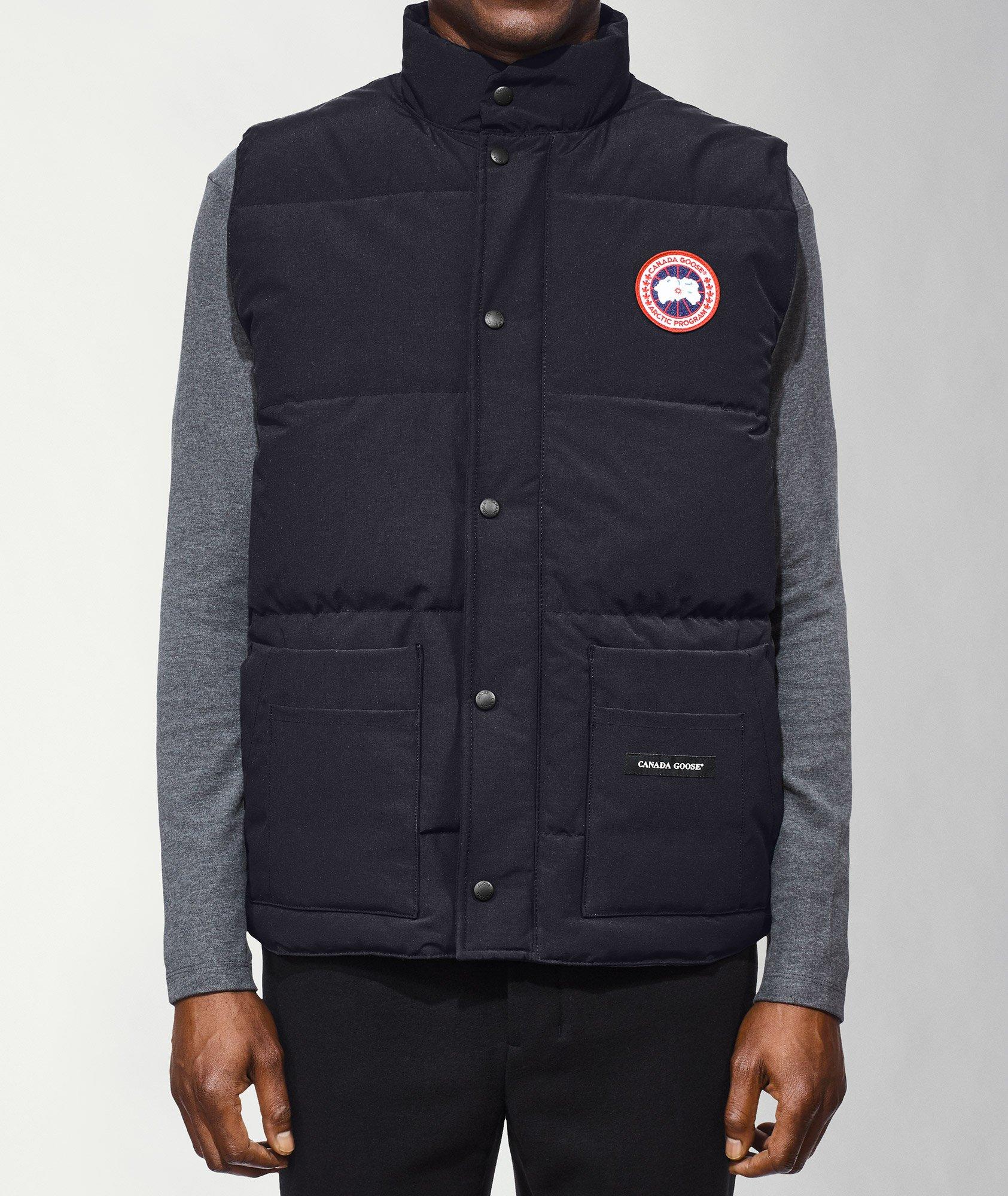 Freestyle Crew Vest image 2