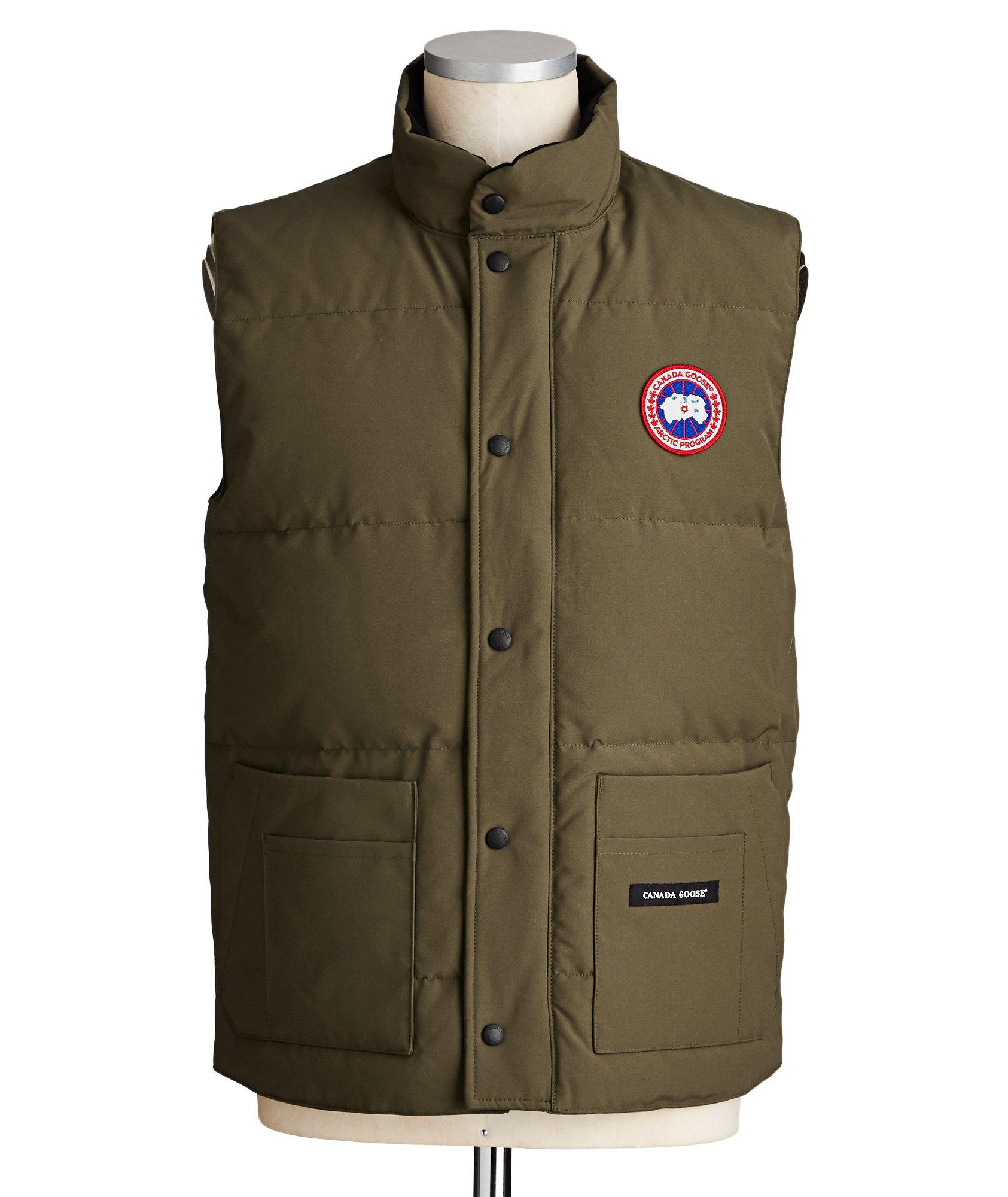 Freestyle Crew Vest image 0