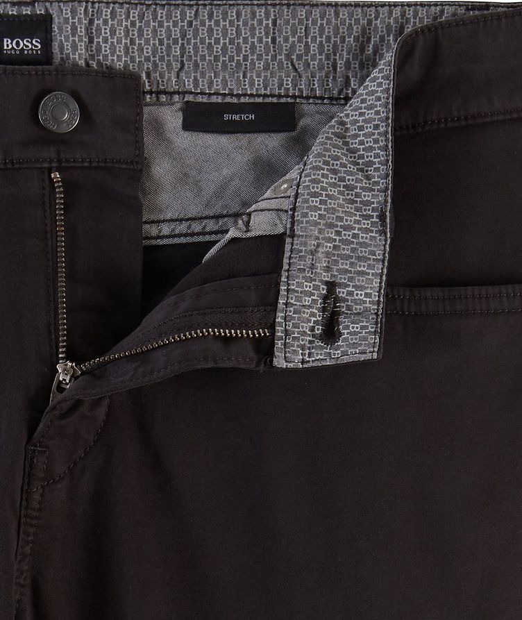 Delaware Stretch-Cotton Five-Pocket Pants image 1