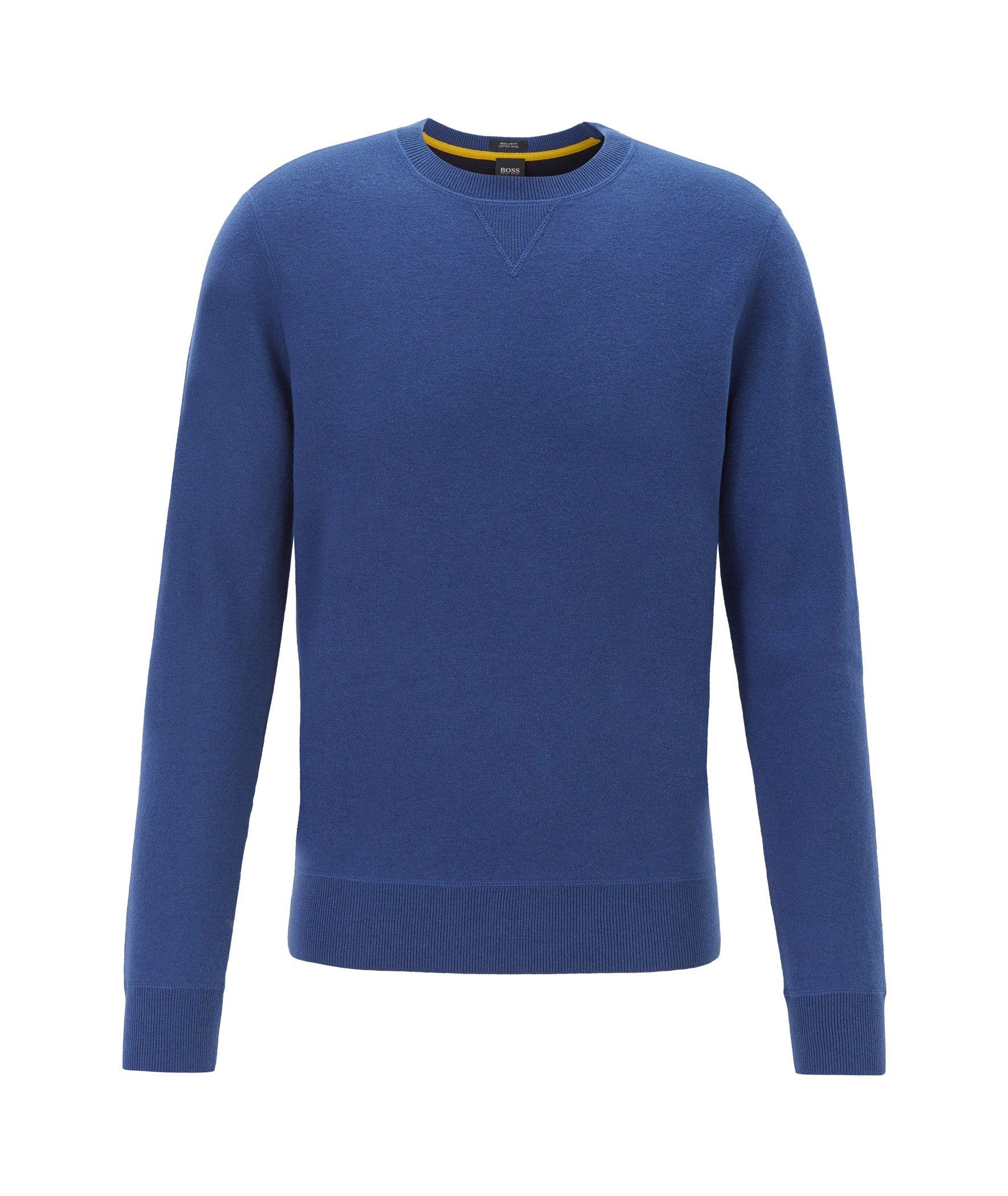 Cotton-Wool Sweatshirt image 0