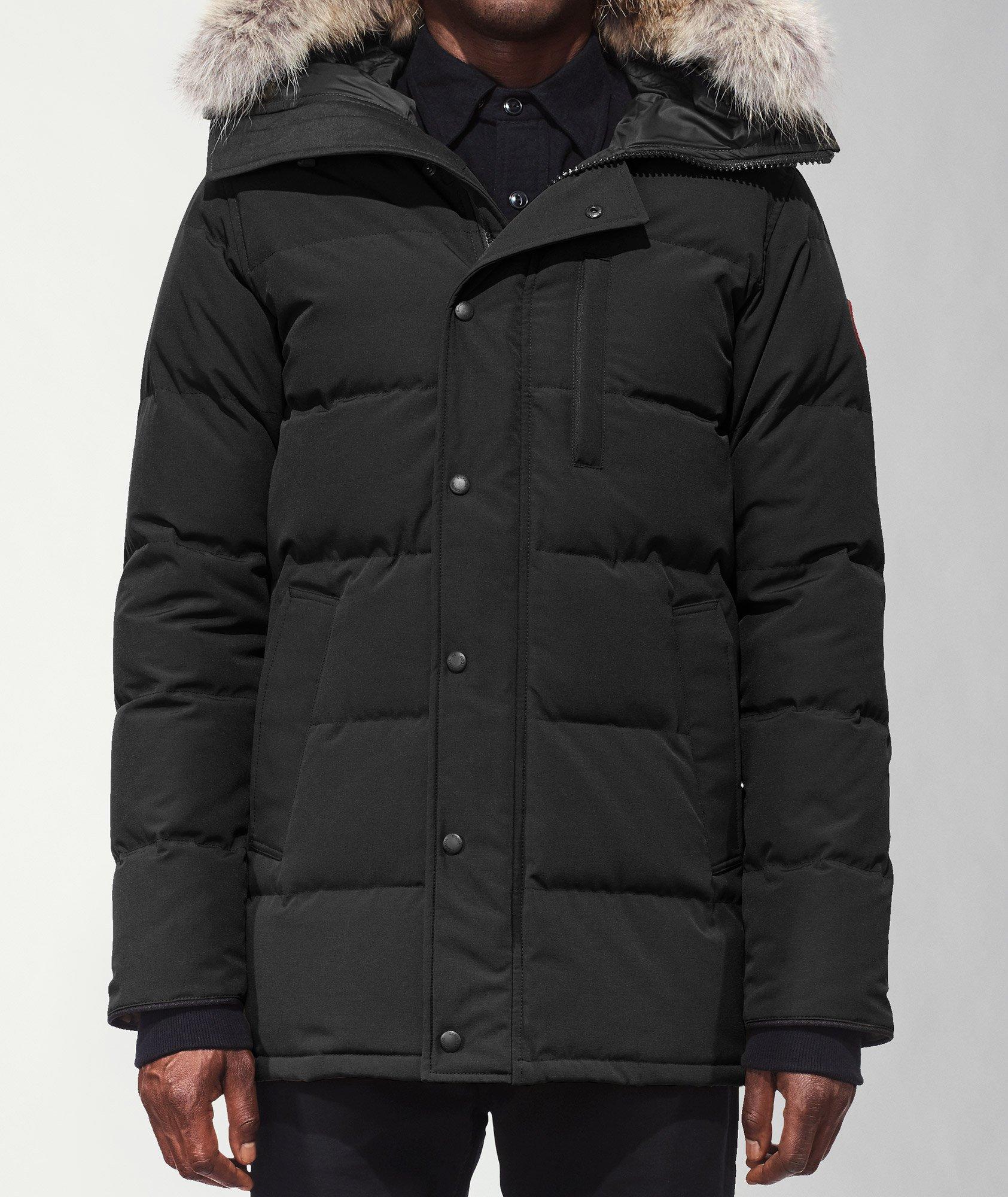 Canada goose clearance carson parka sale