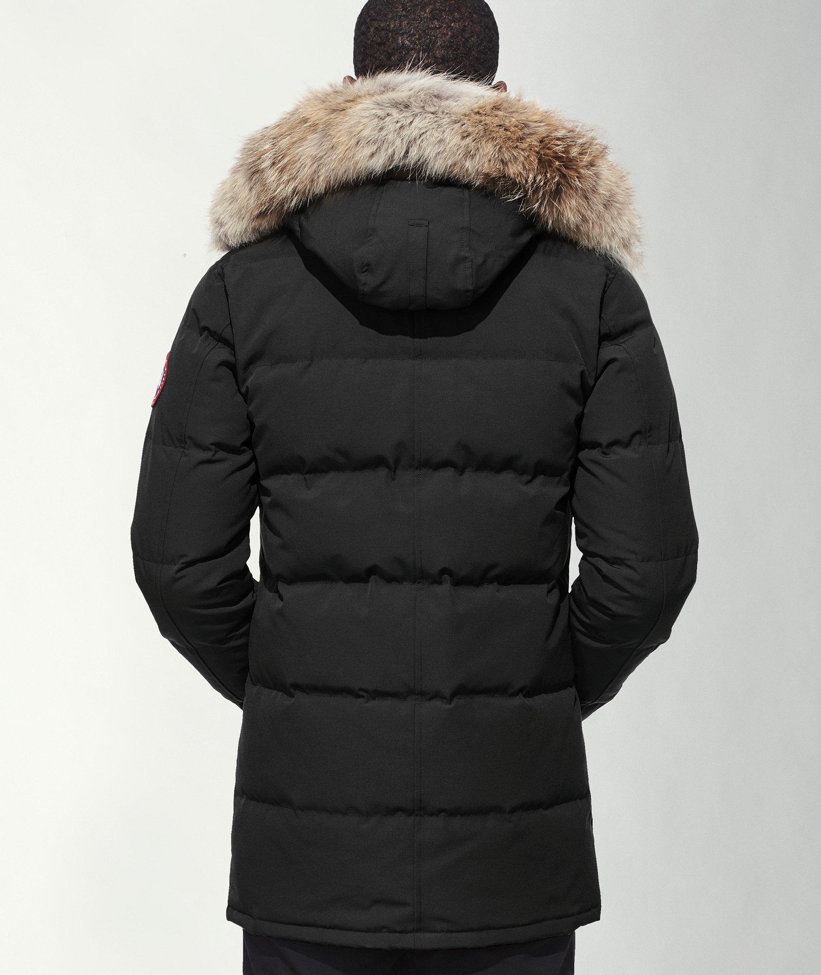 Carson 2024 parka black