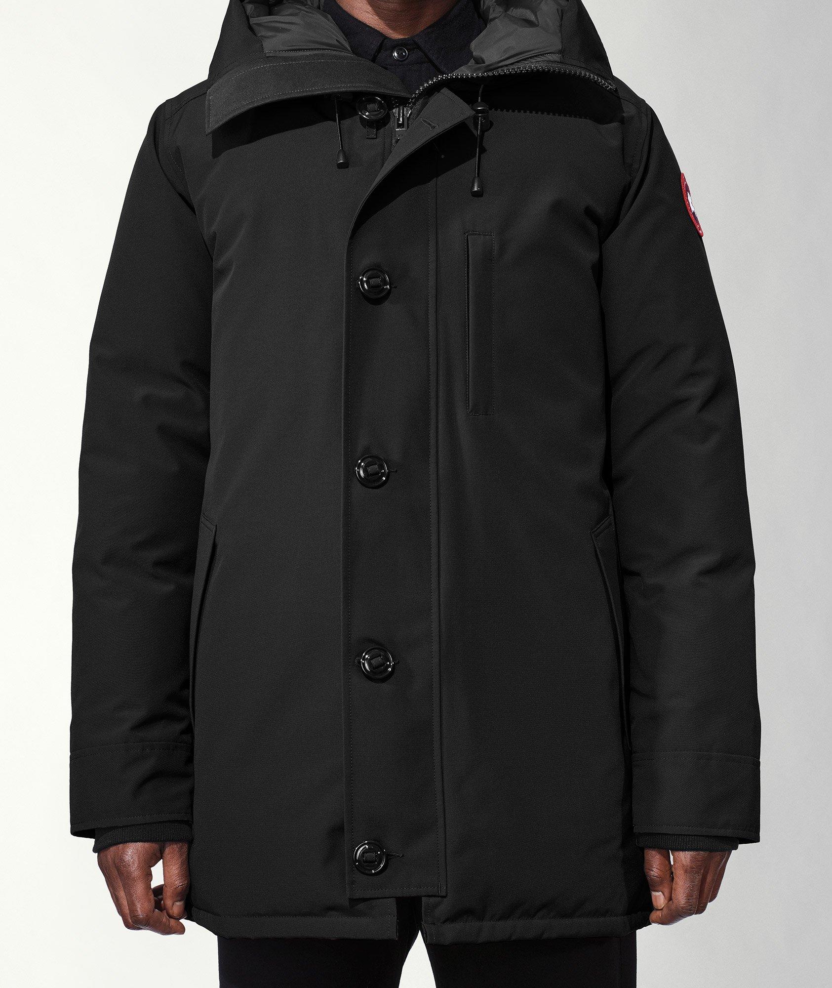 Chateau Non-Fur Parka image 2
