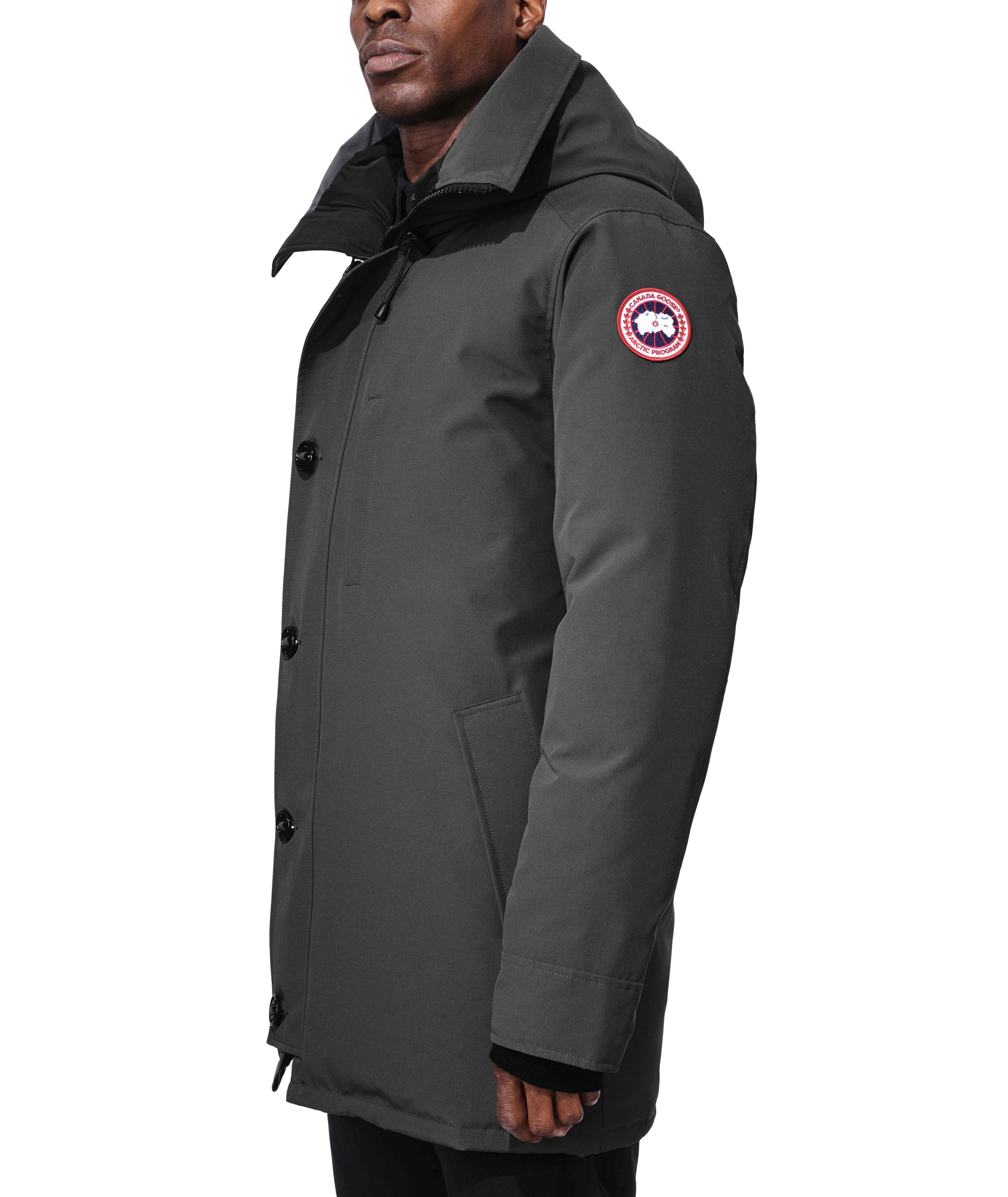 Manteau Chateau sans fourrure image 2