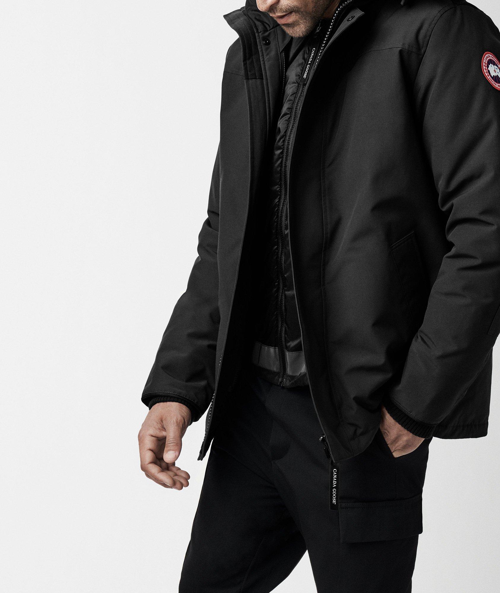 garibaldi parka canada goose