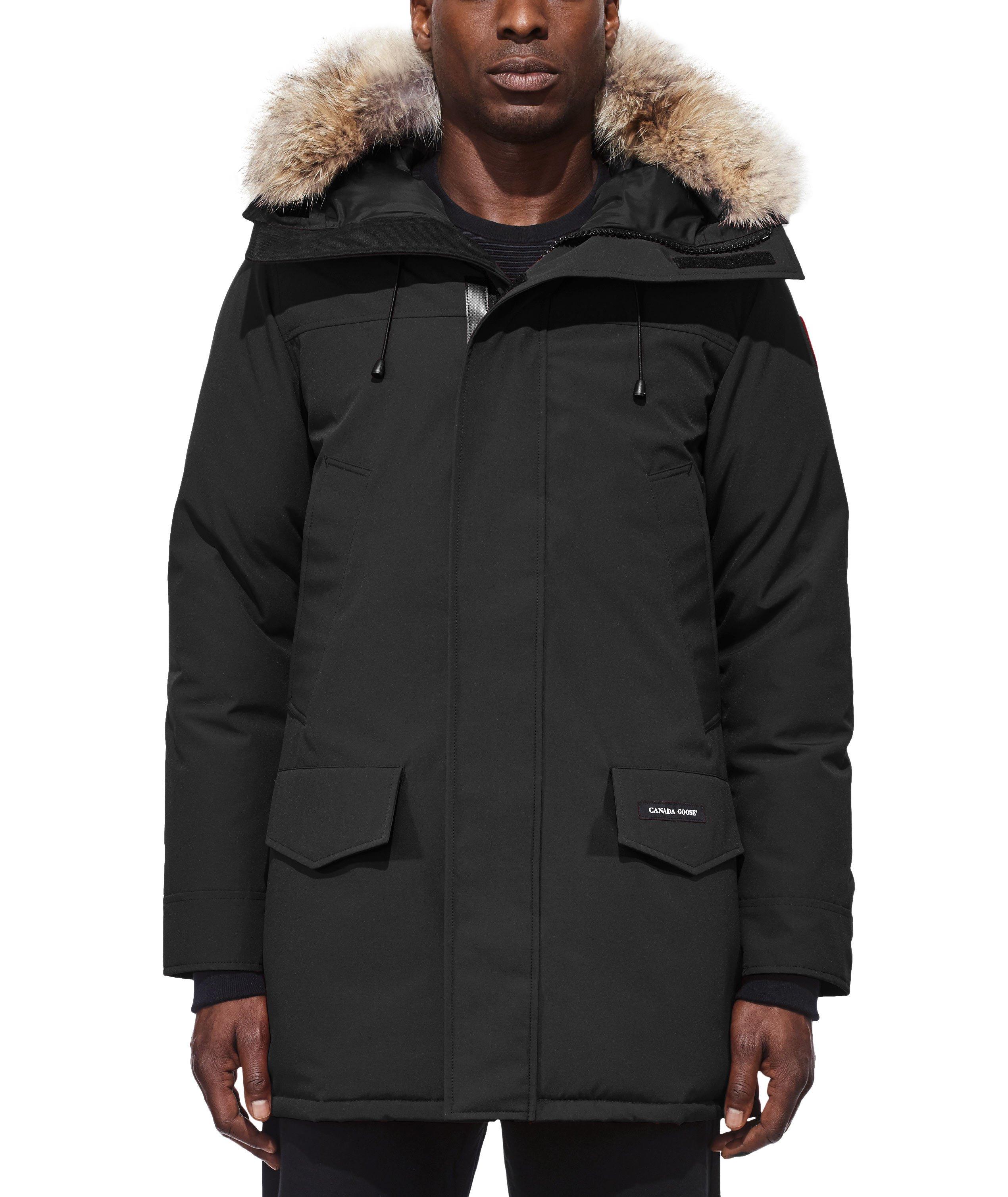 Manteau Langford image 0