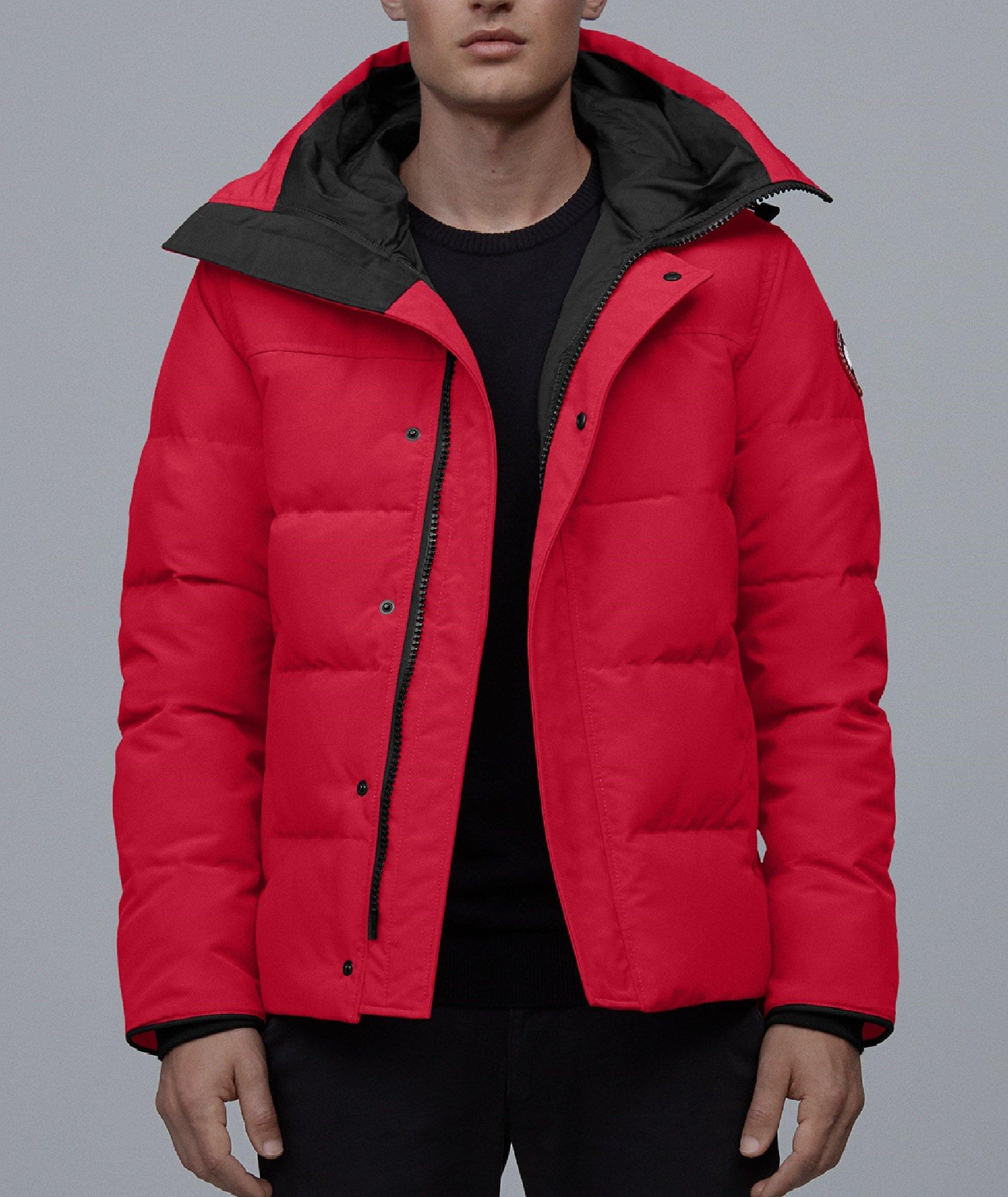 Canada Goose Macmillan Parka | Coats | Harry Rosen