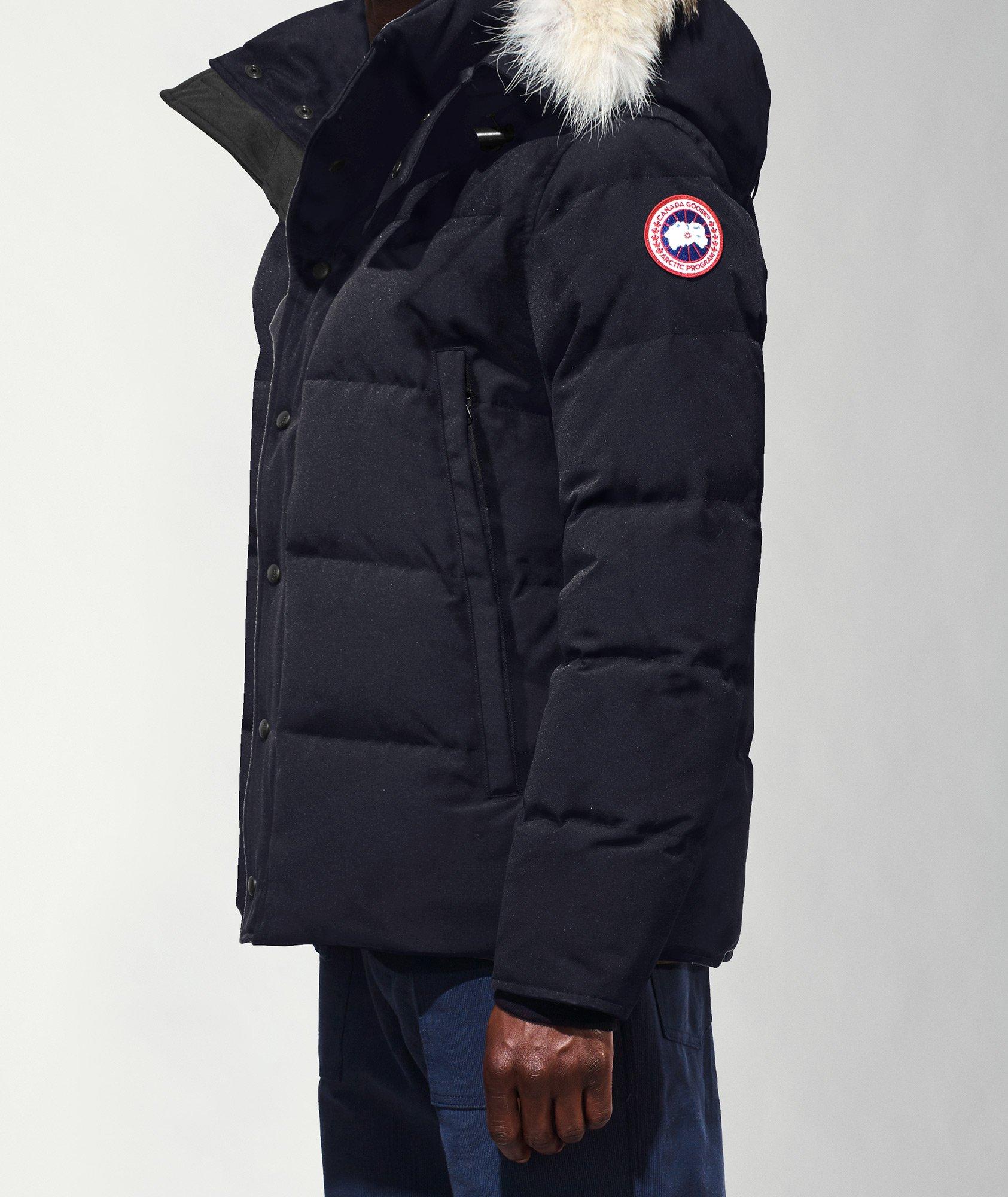 canada goose wyndam parka