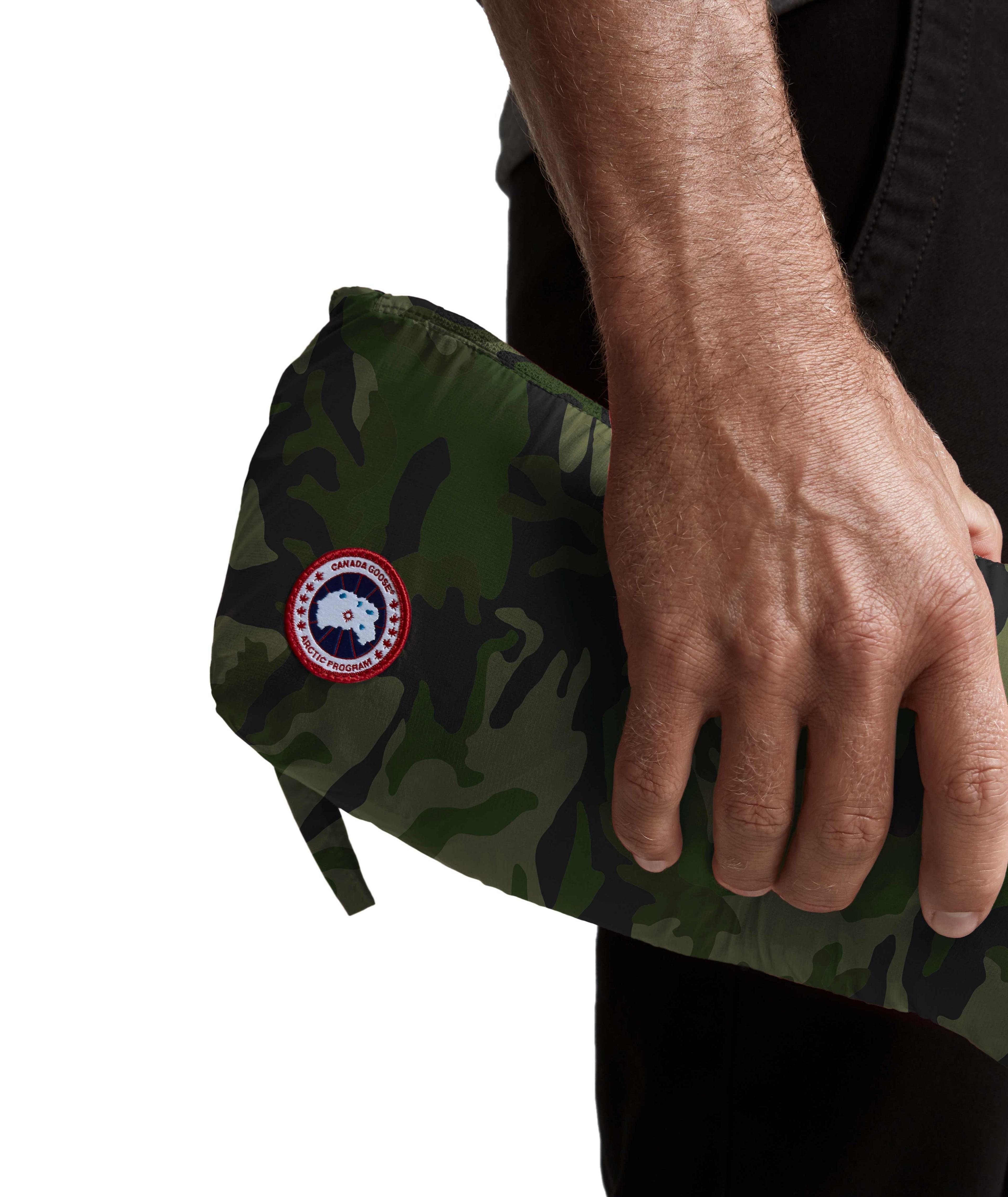 Cabri Camo Hooded Jacket image 4