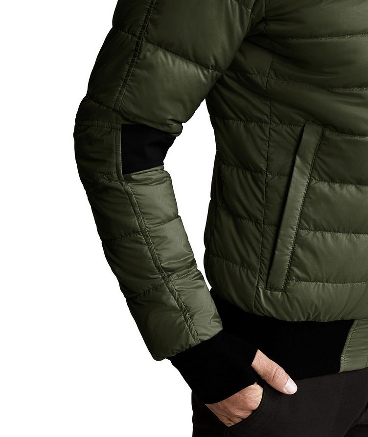 Manteau de duvet, modèle Cabri image 3