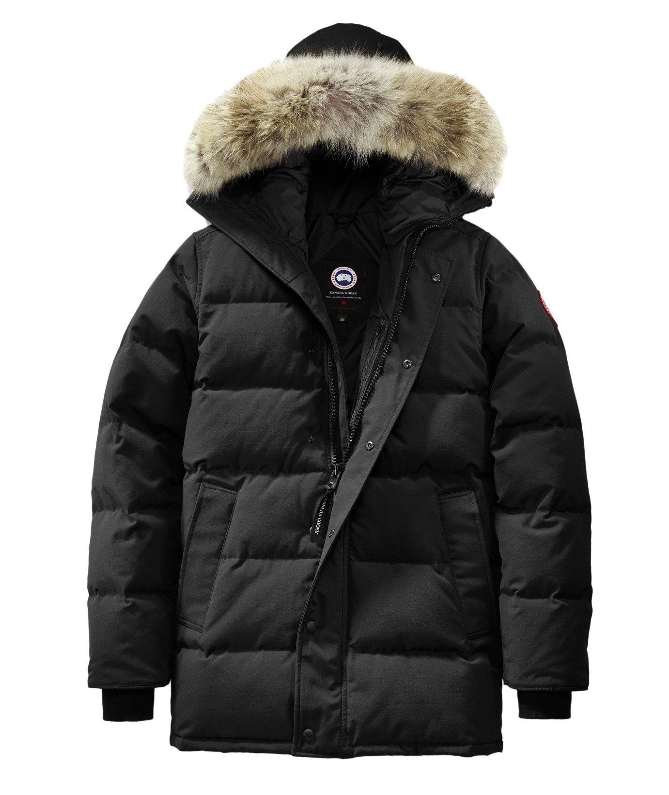 Carson Parka Fusion Fit image 0