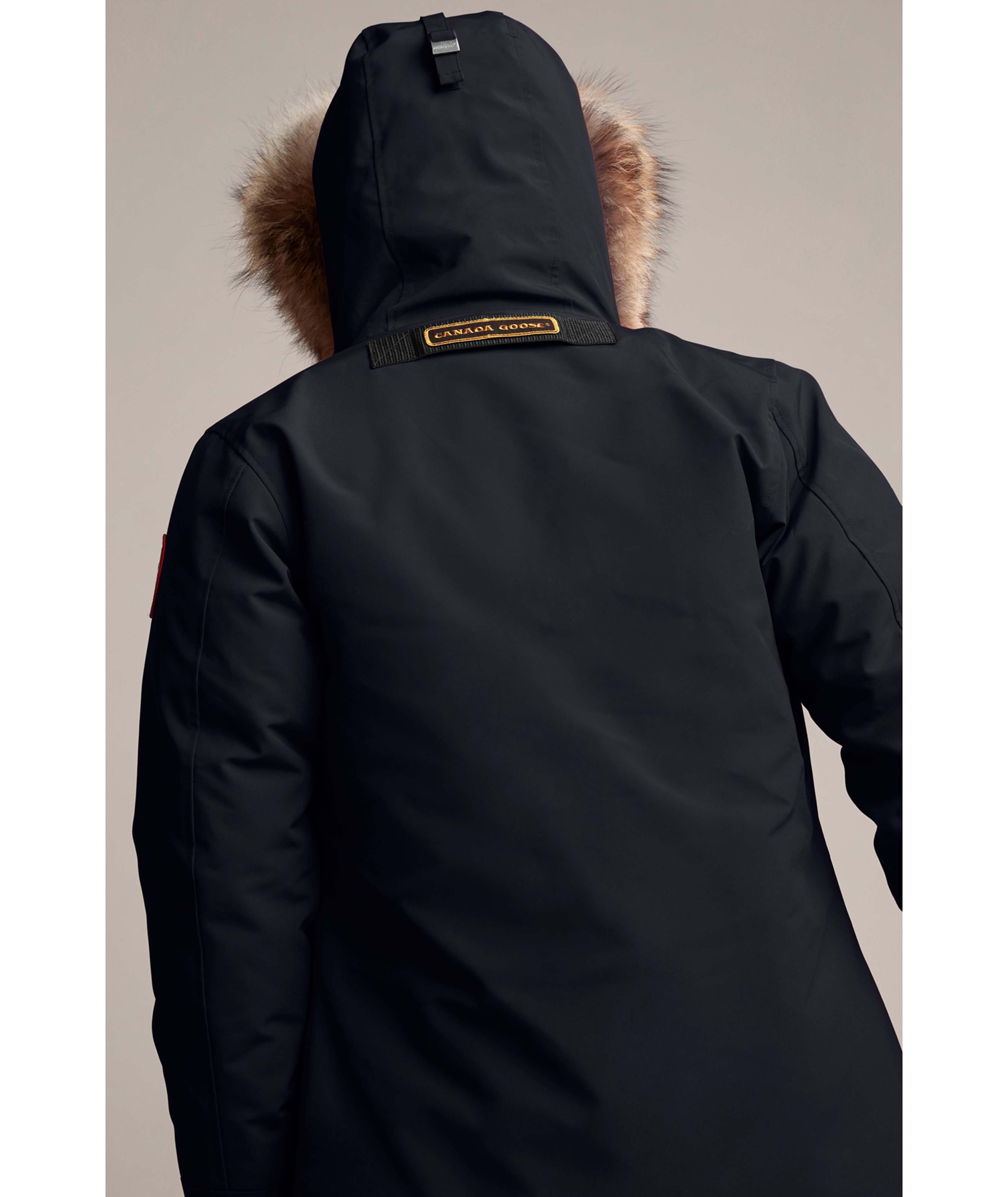 Langford Parka Fusion Fit image 2