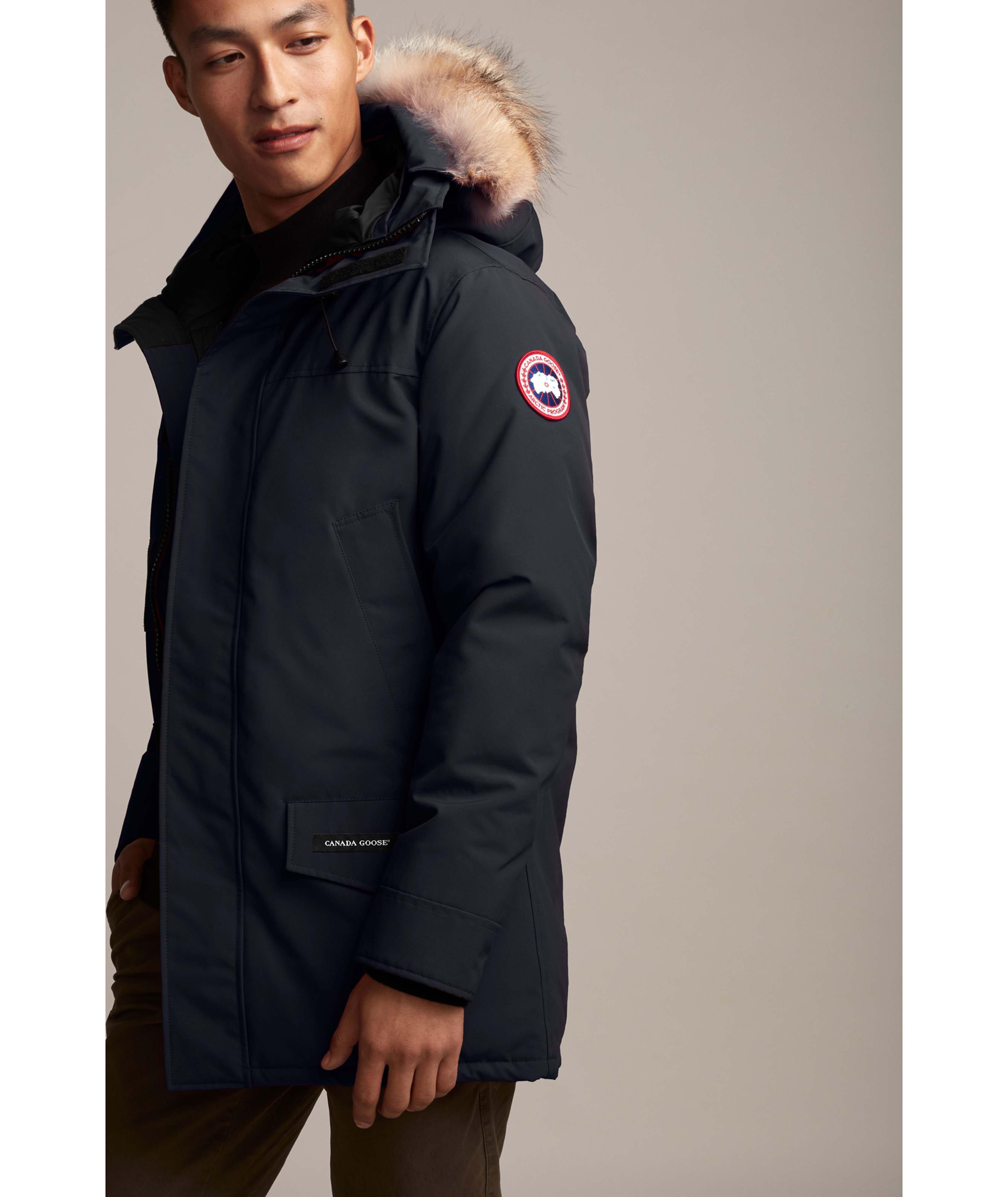 Langford Parka Fusion Fit image 3