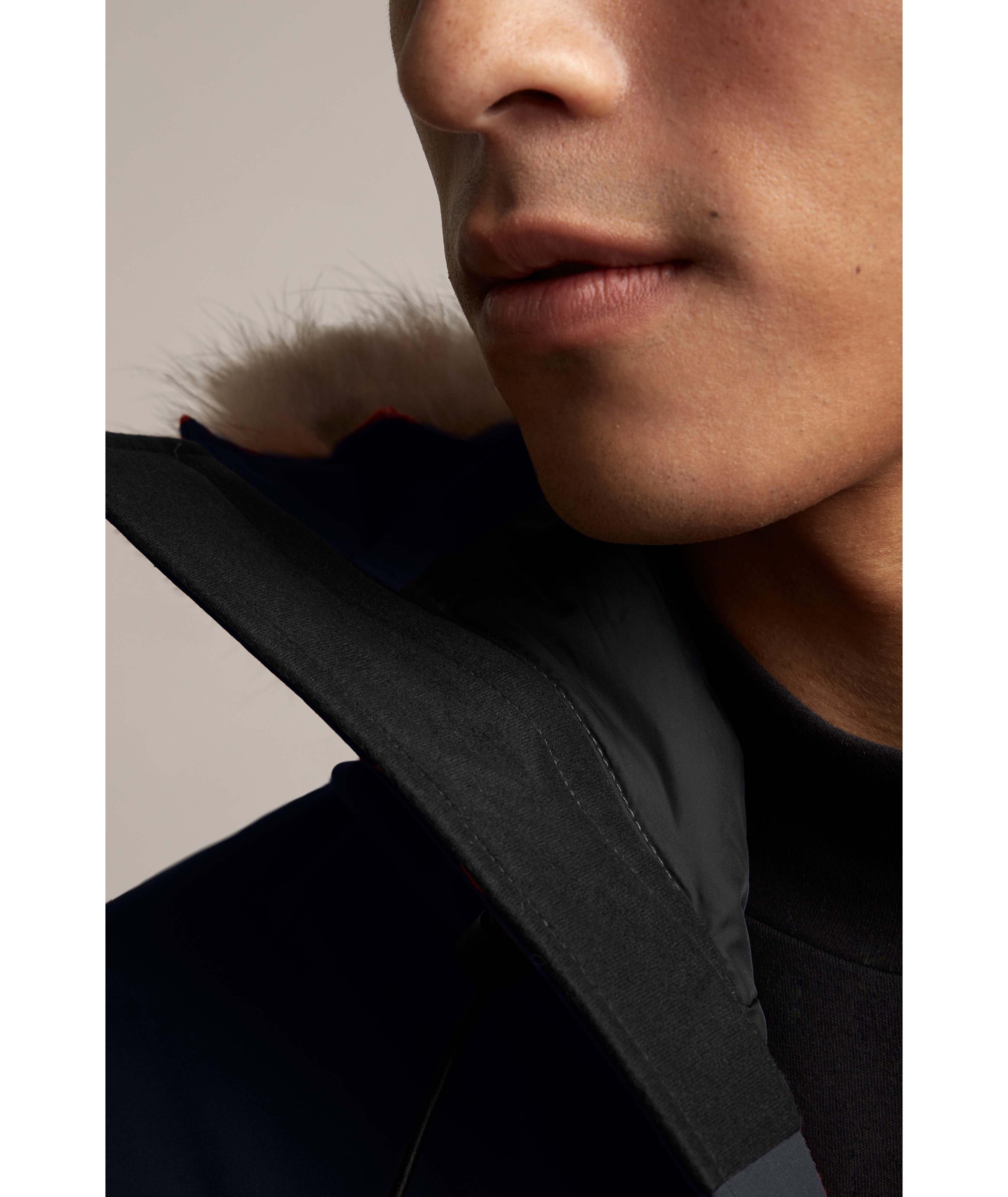 Langford Parka Fusion Fit image 4
