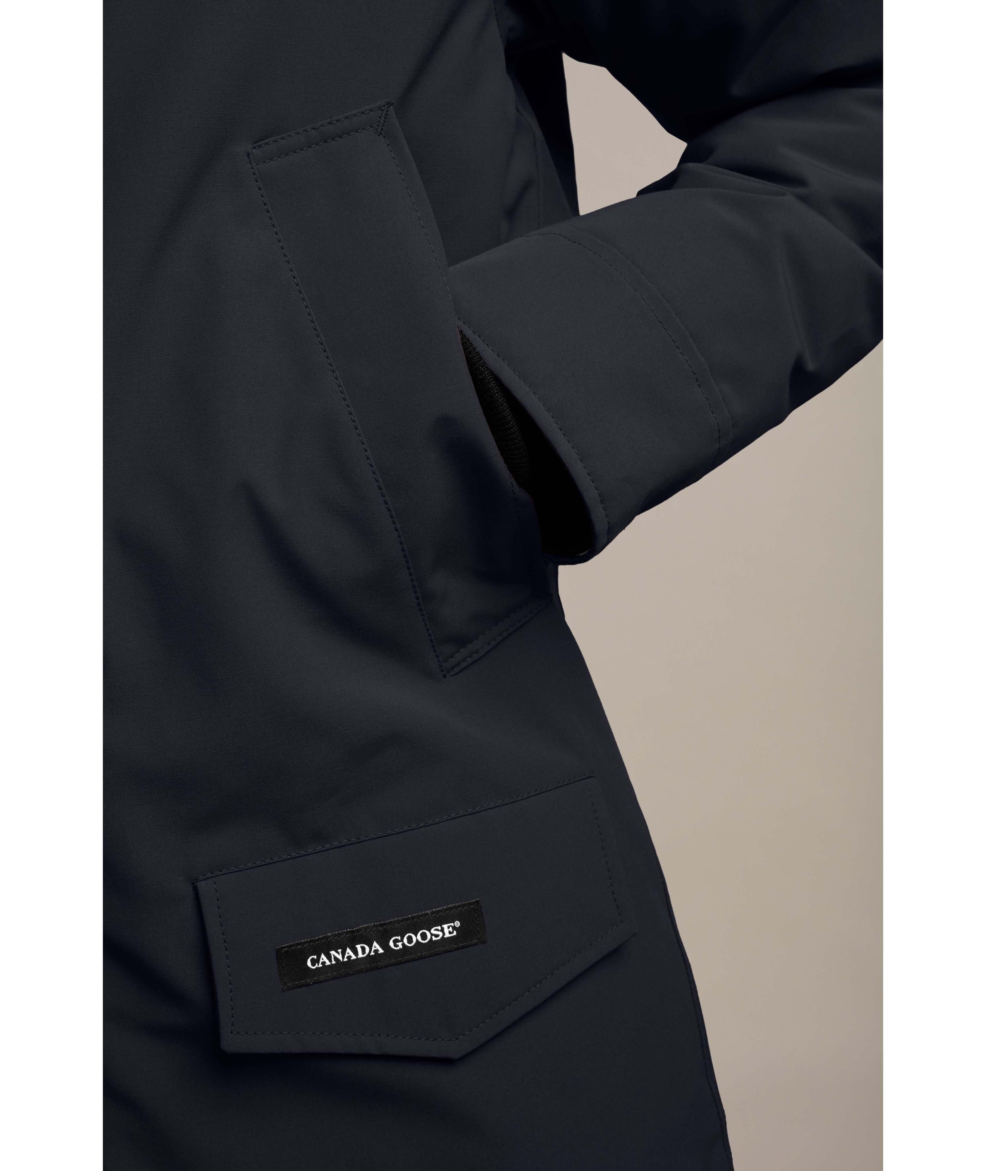 Langford Parka Fusion Fit image 5