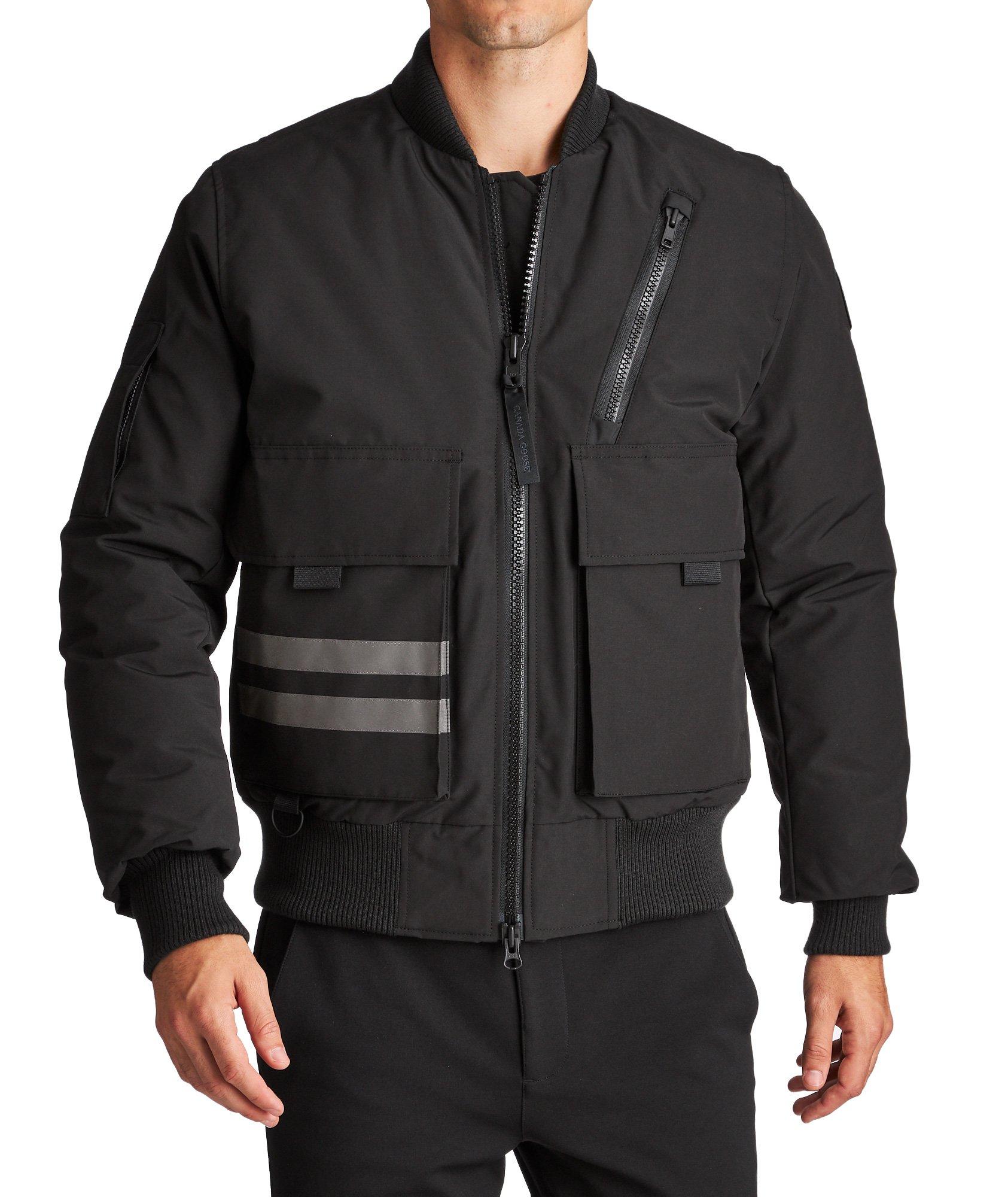 Kirkfield Black Label Bomber Jacket image 0