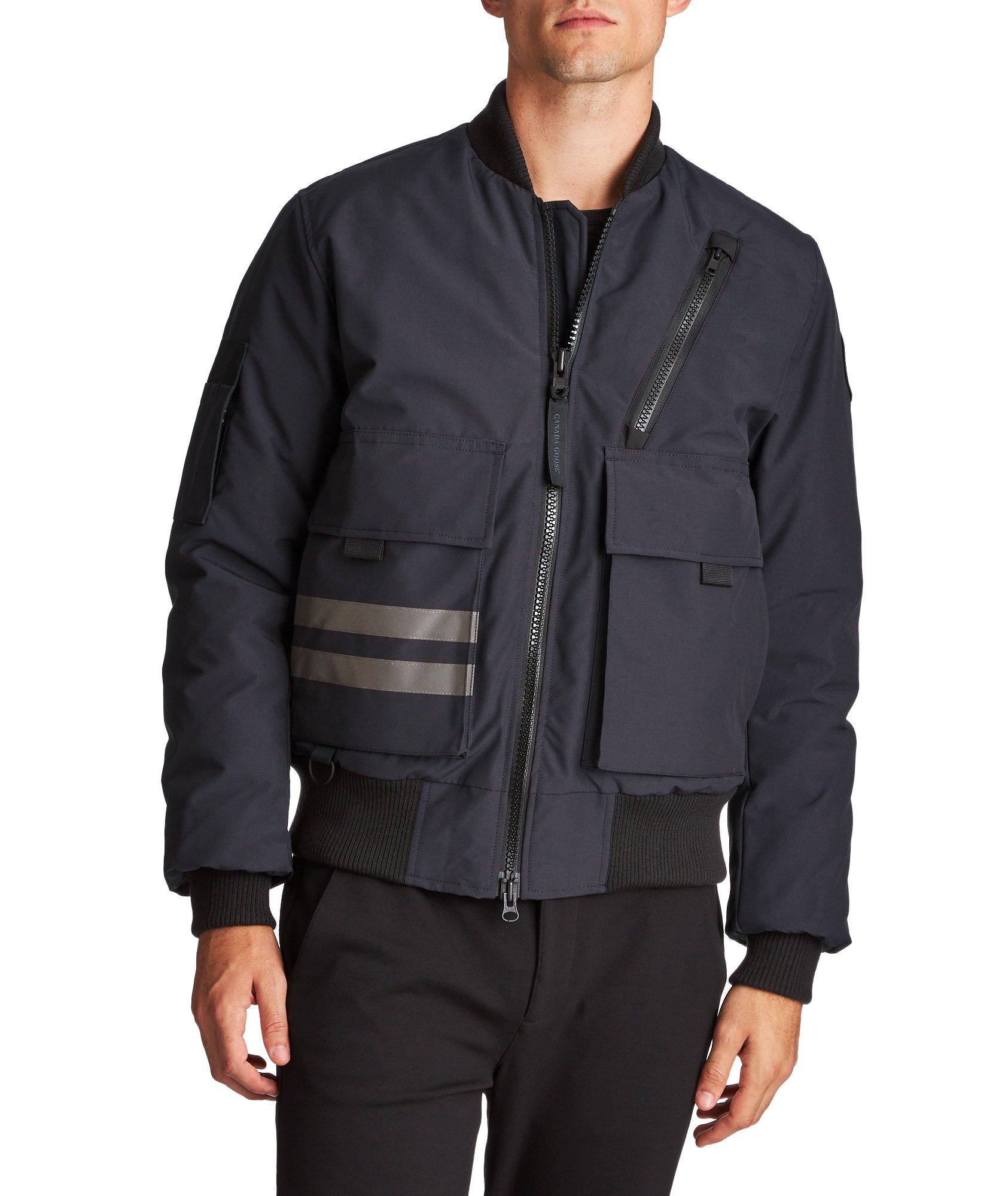 Kirkfield Black Label Bomber Jacket image 0