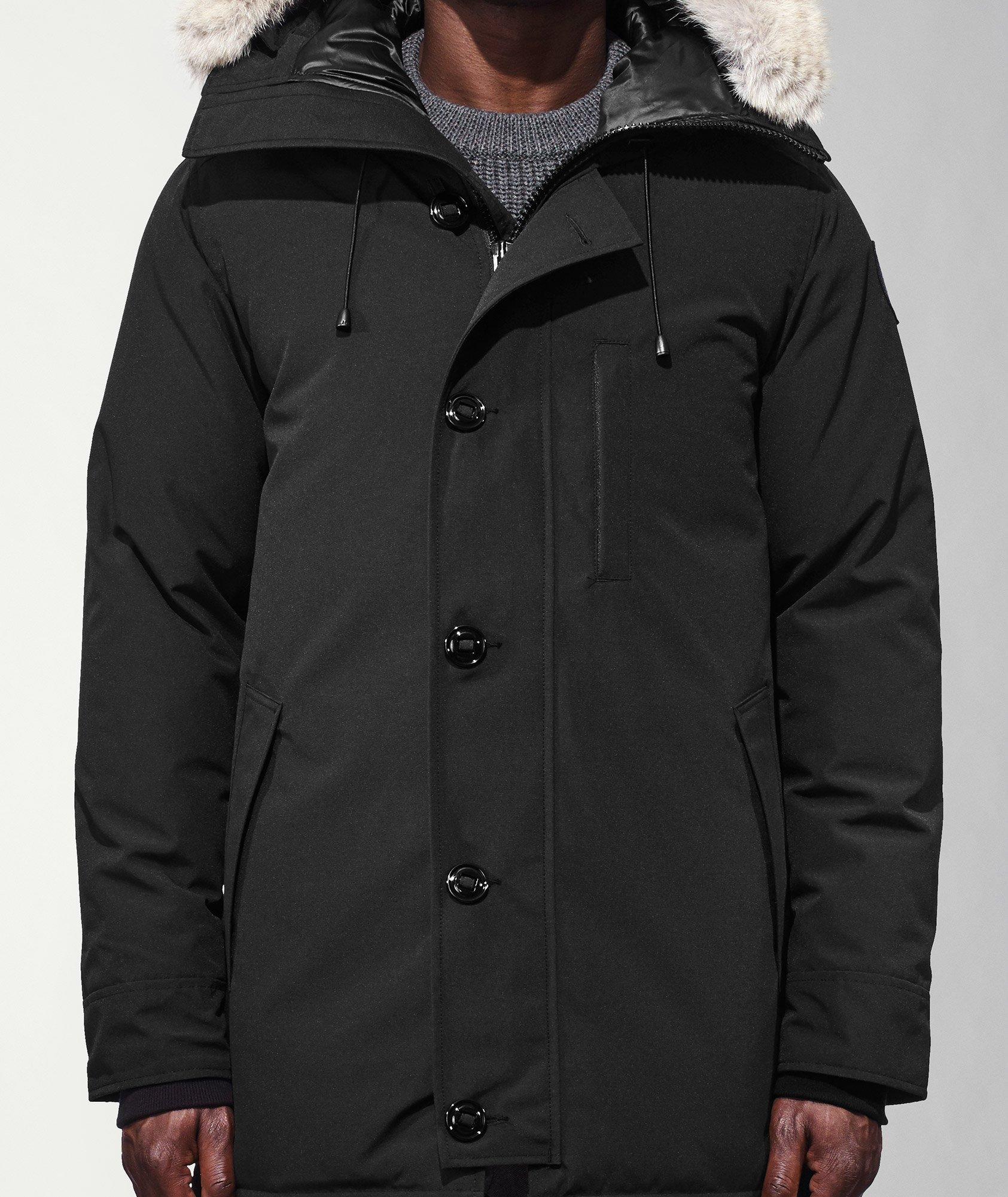 Manteau Chateau, collection Black Label image 0