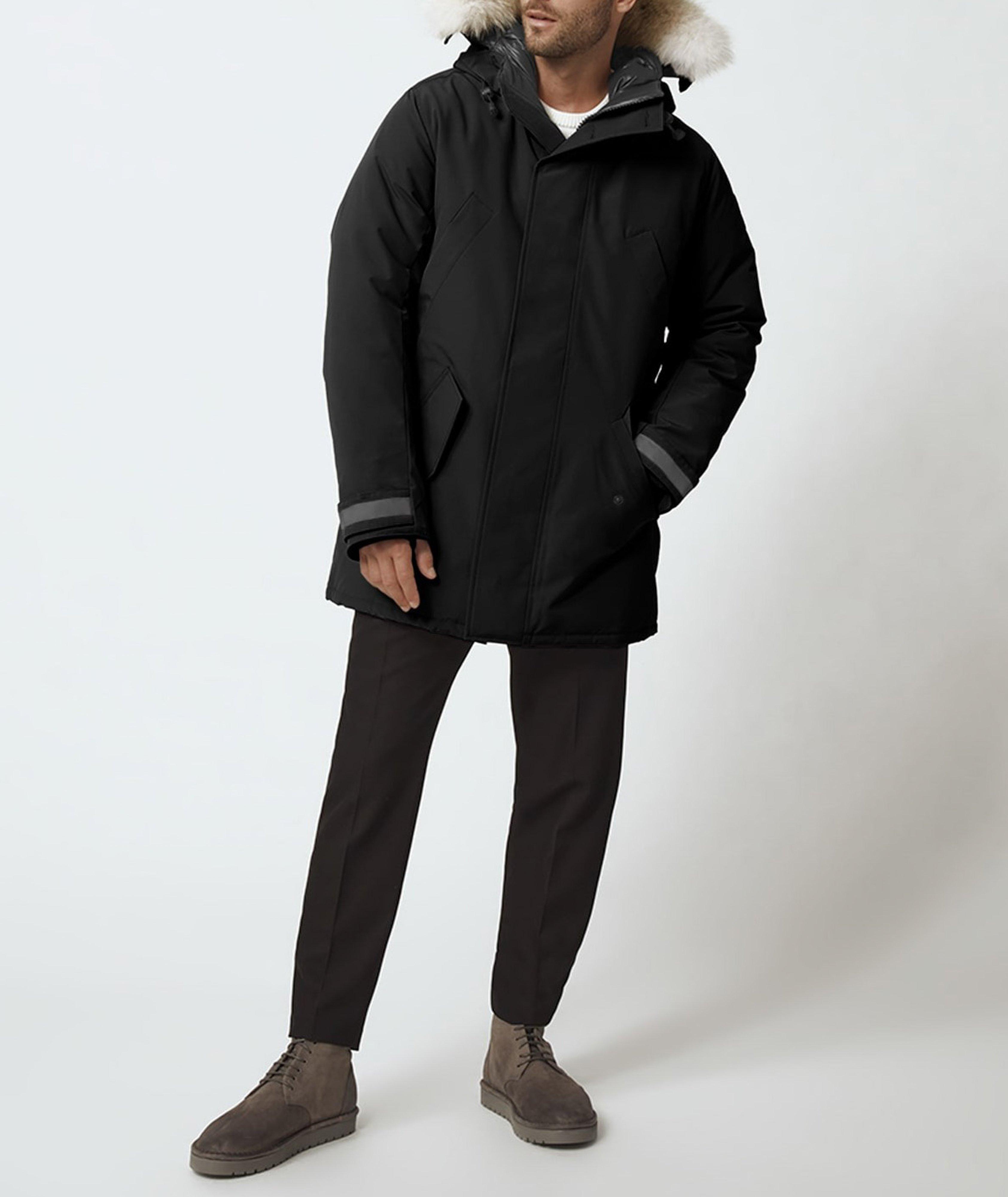 Cozy-Lined Thermore Parka, Compare