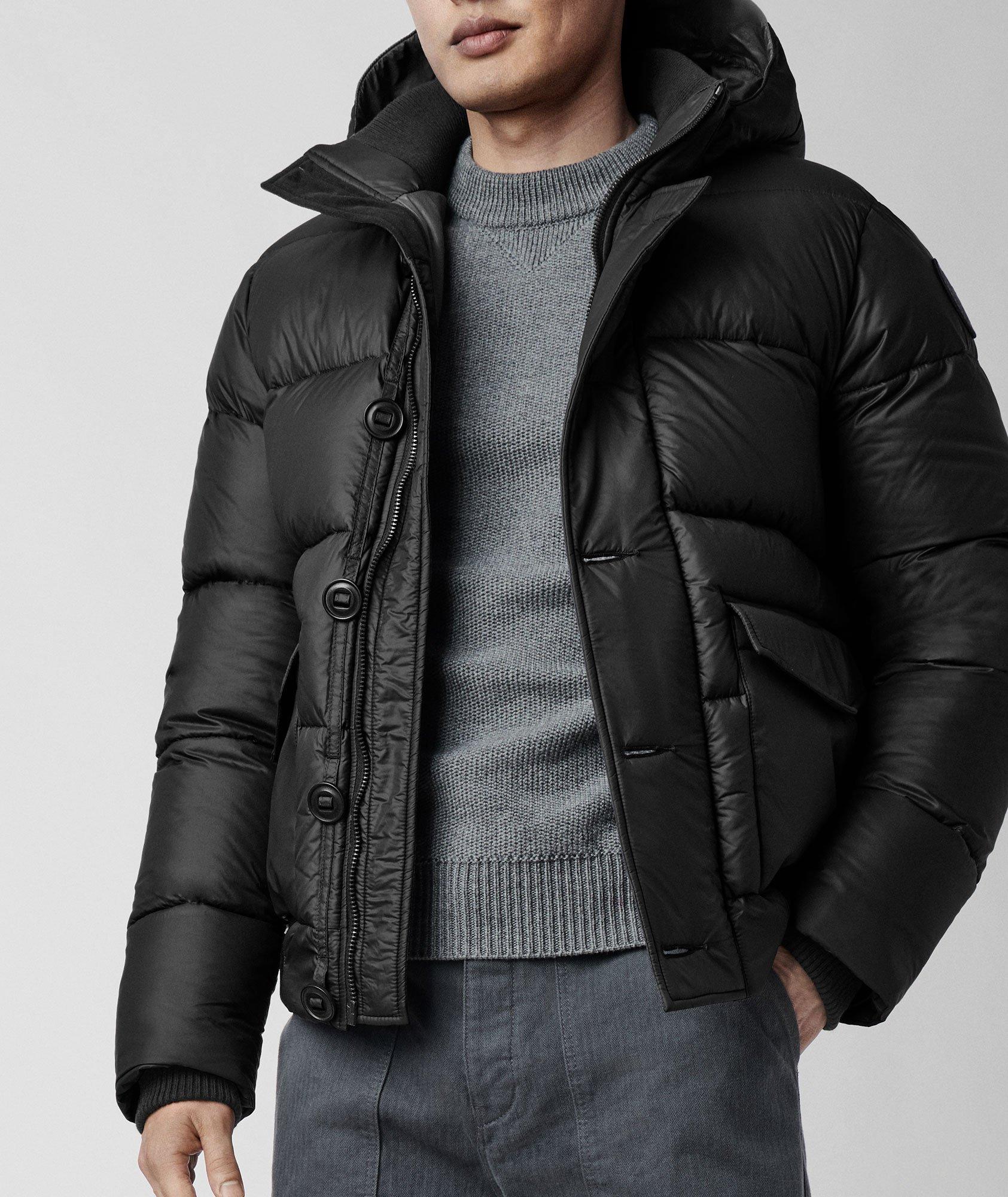 Manteau Ventoux, collection Black Label image 0