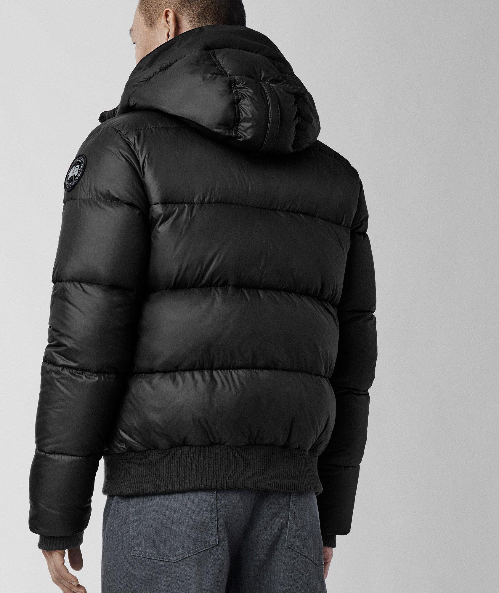 Canada Goose Ventoux Parka Black Label Coats Harry Rosen