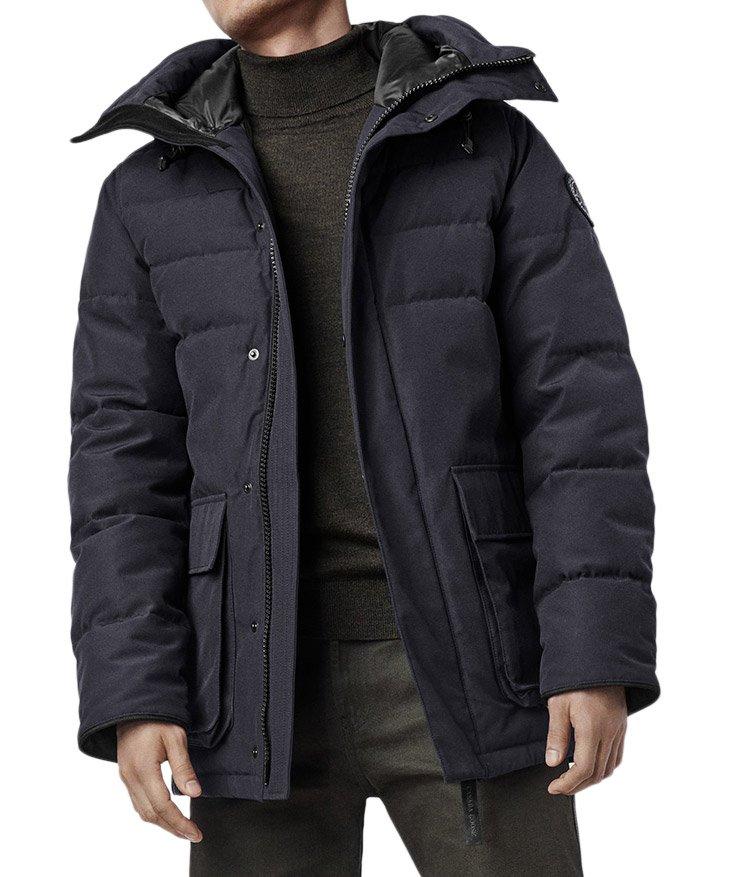 Wedgemount Parka Black Label image 1