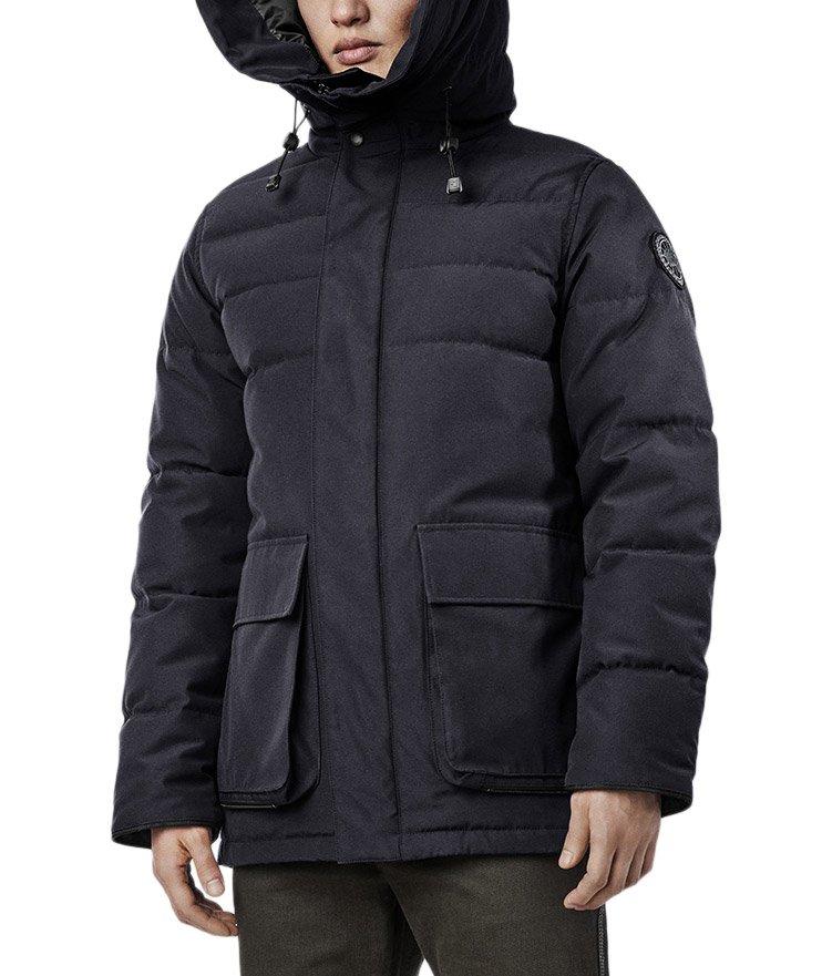 Wedgemount Parka Black Label image 2