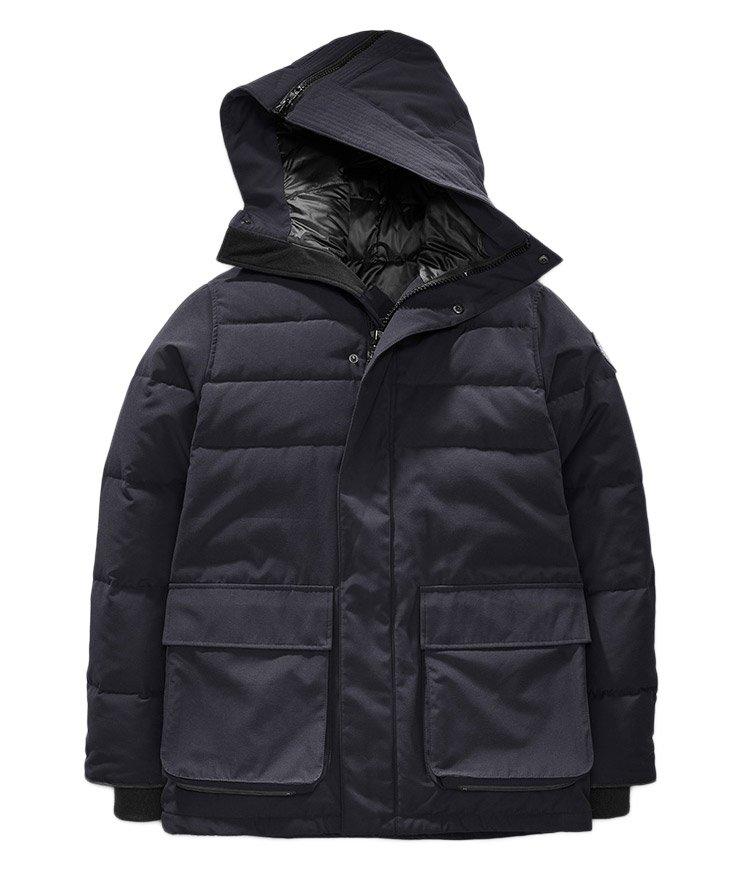 Wedgemount Parka Black Label image 0