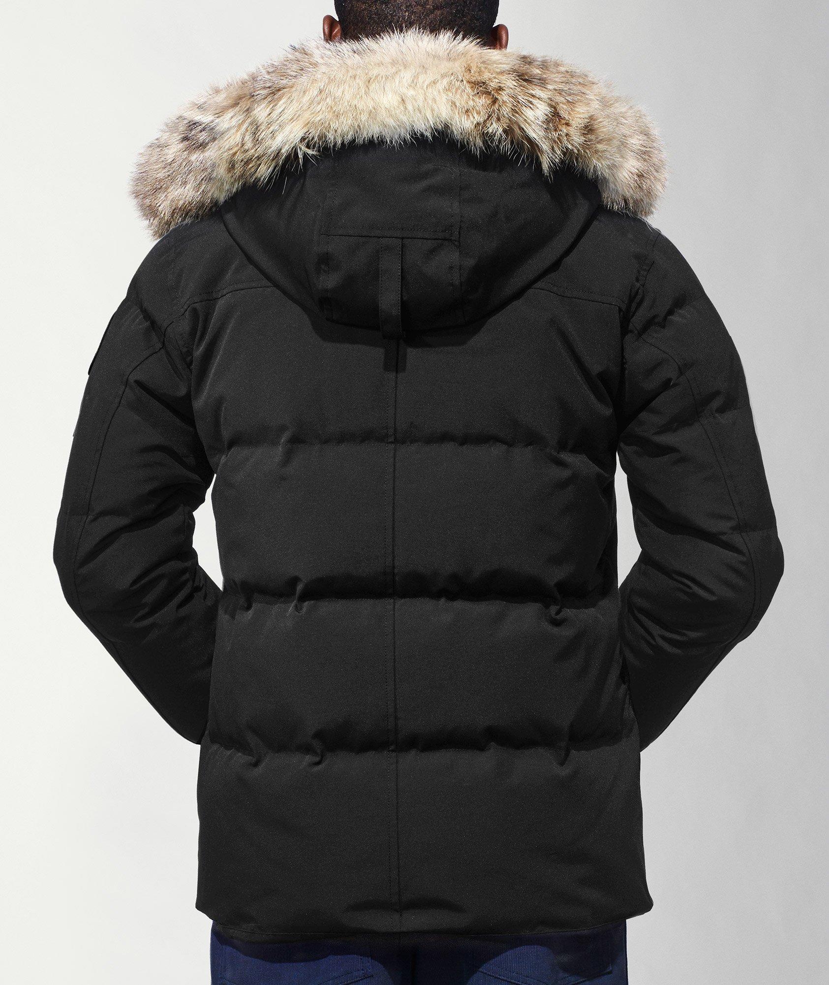 Wyndham Parka Black Label image 1