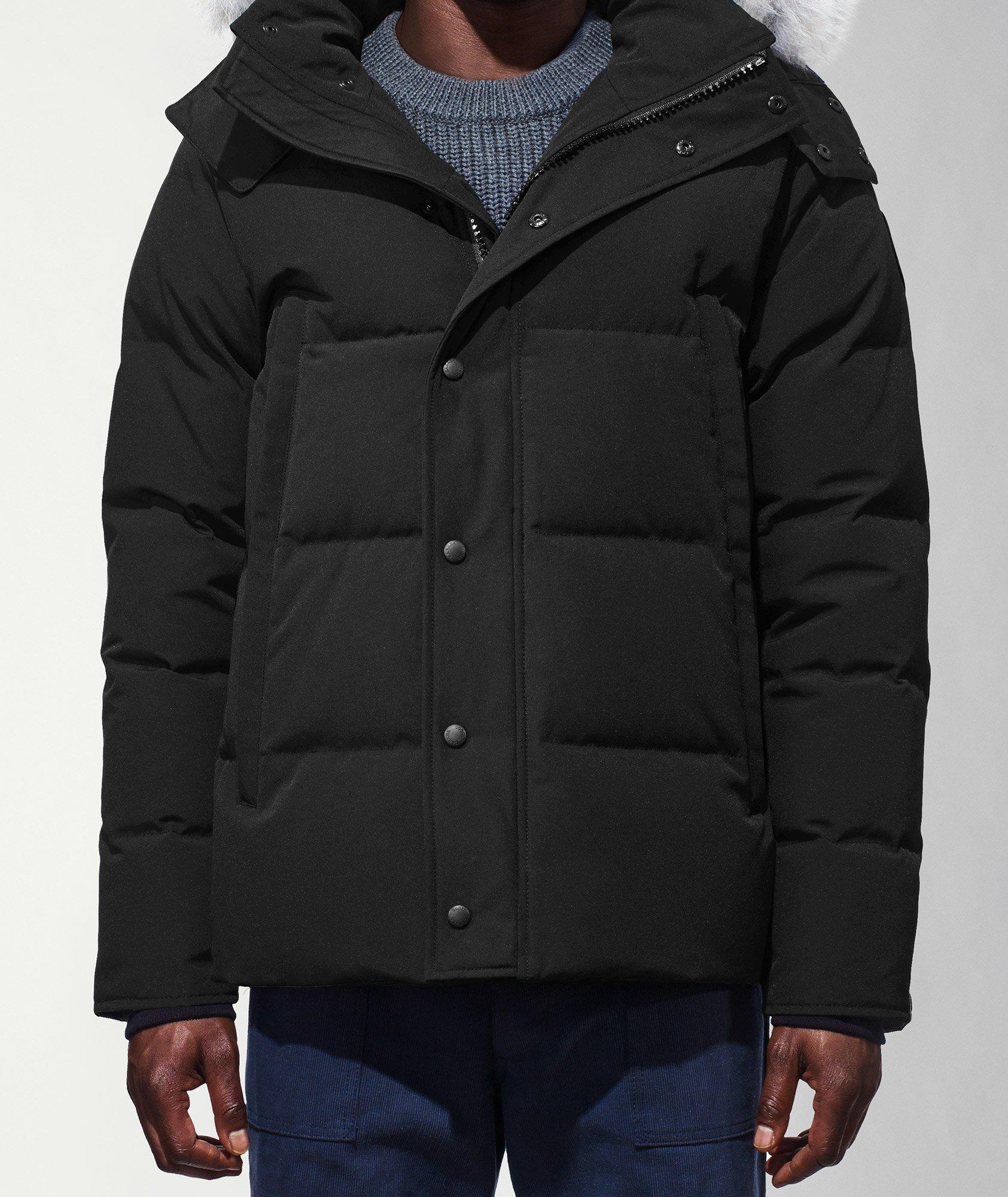 Wyndham Parka Black Label image 2