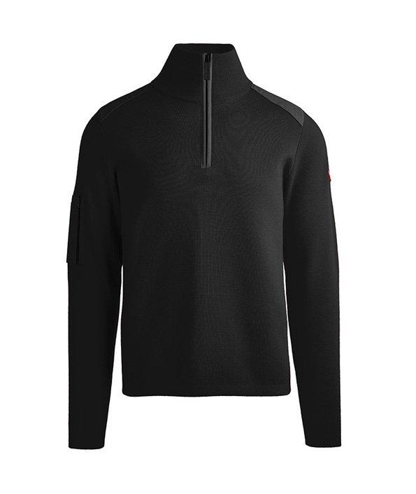 Stormont Half-Zip Sweater image 0