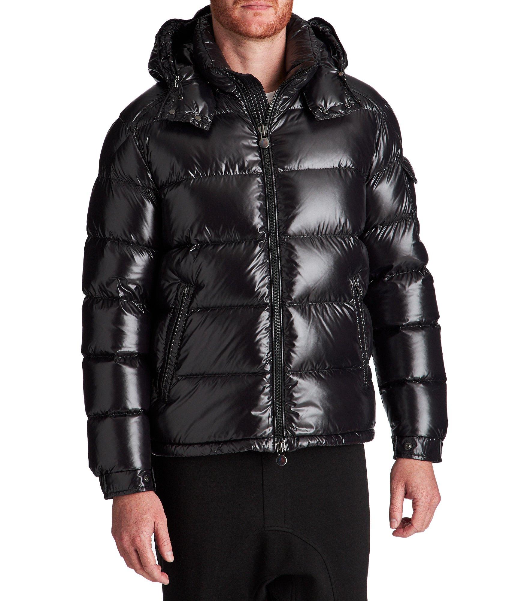 Maya Quilted Down Jacket image 0