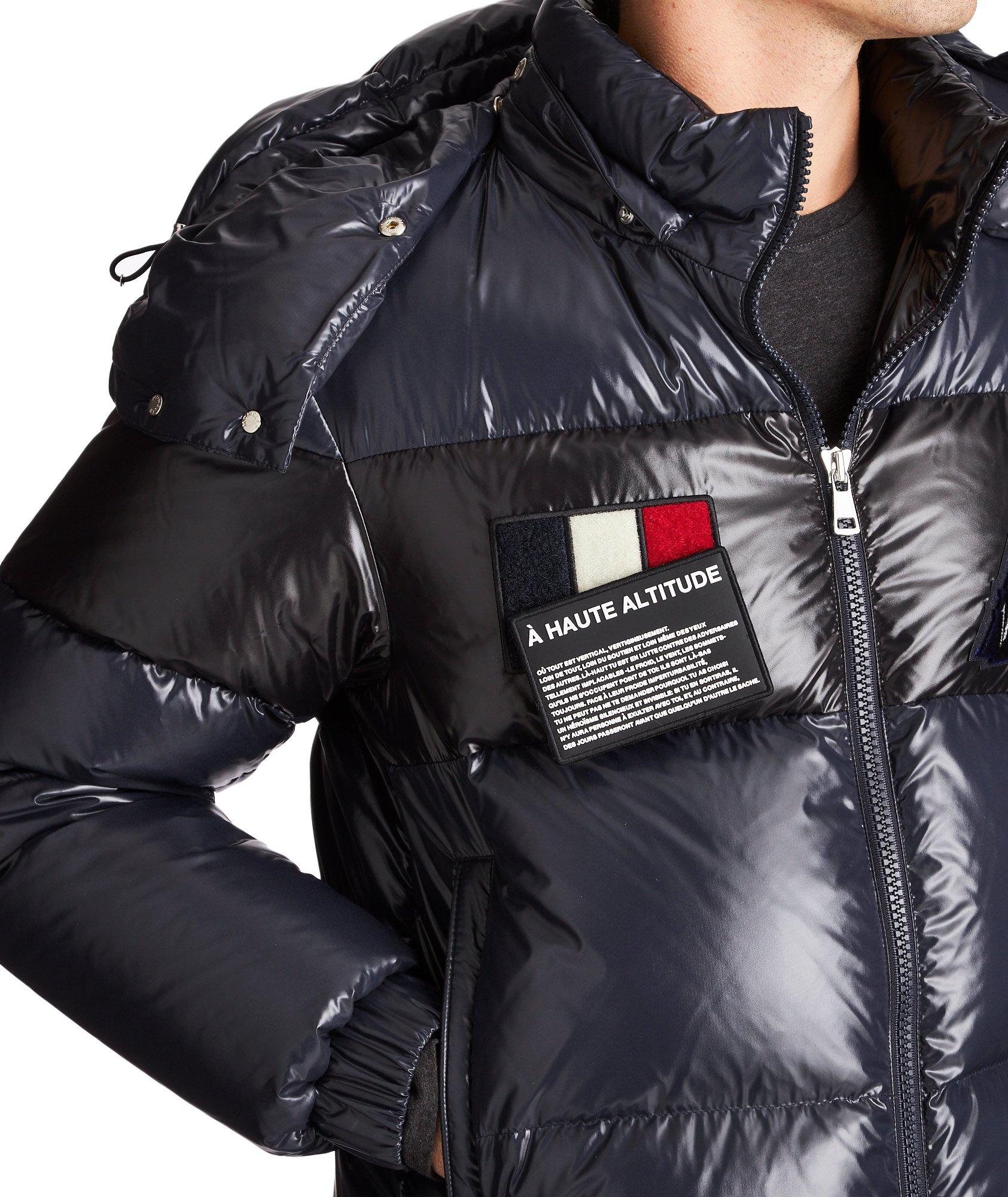 Moncler Gary Down Jacket | Coats | Harry Rosen