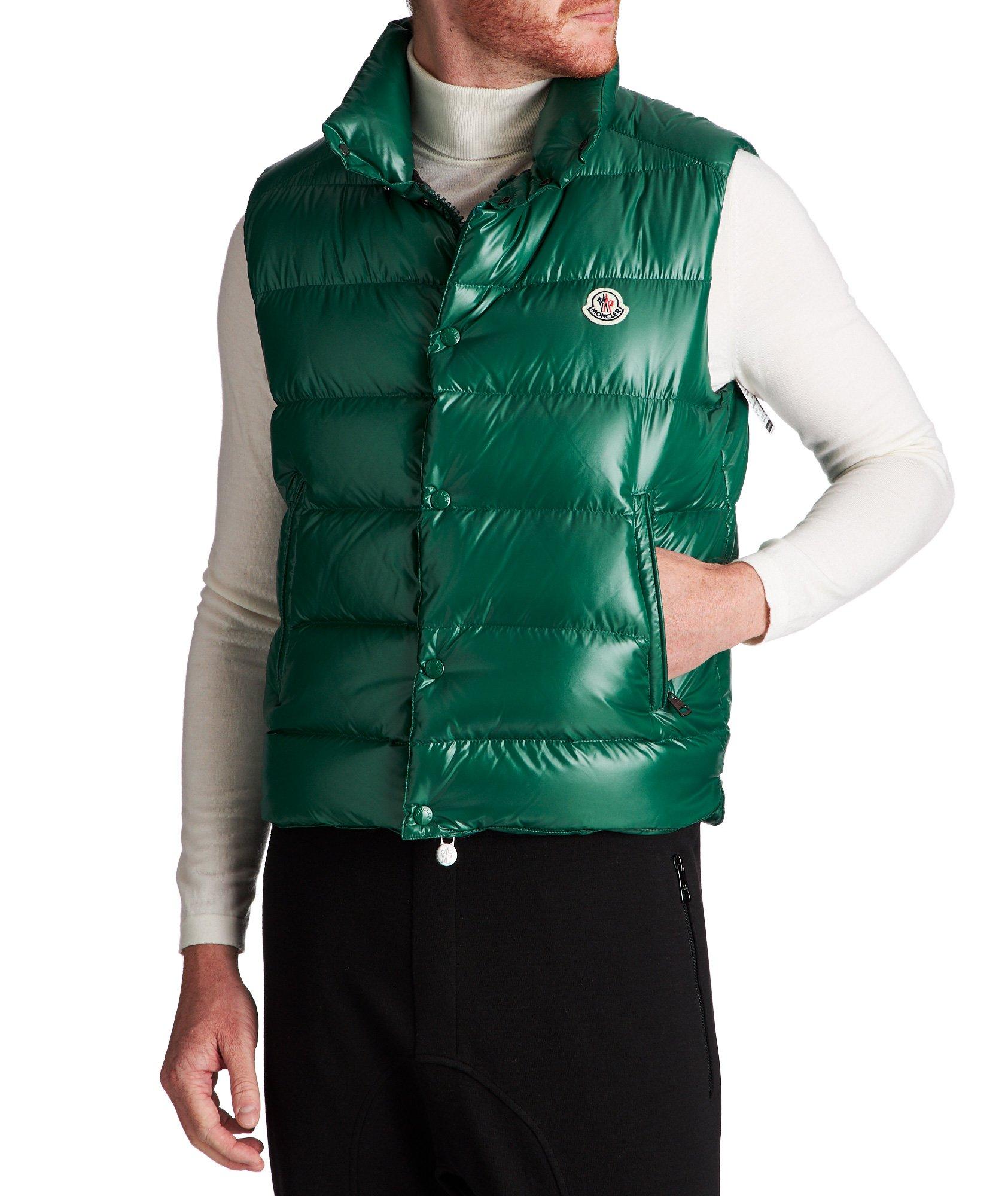 Tib Quilted Down Vest image 0