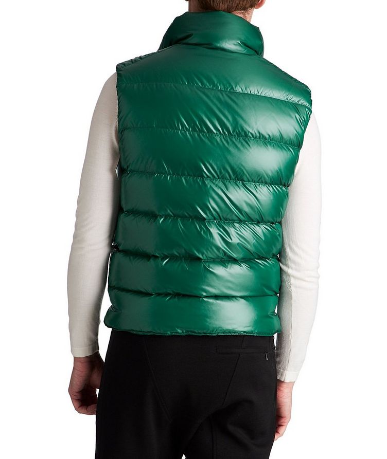 Tib Quilted Down Vest image 1