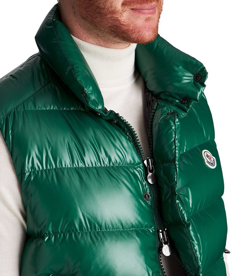 Tib Quilted Down Vest image 2