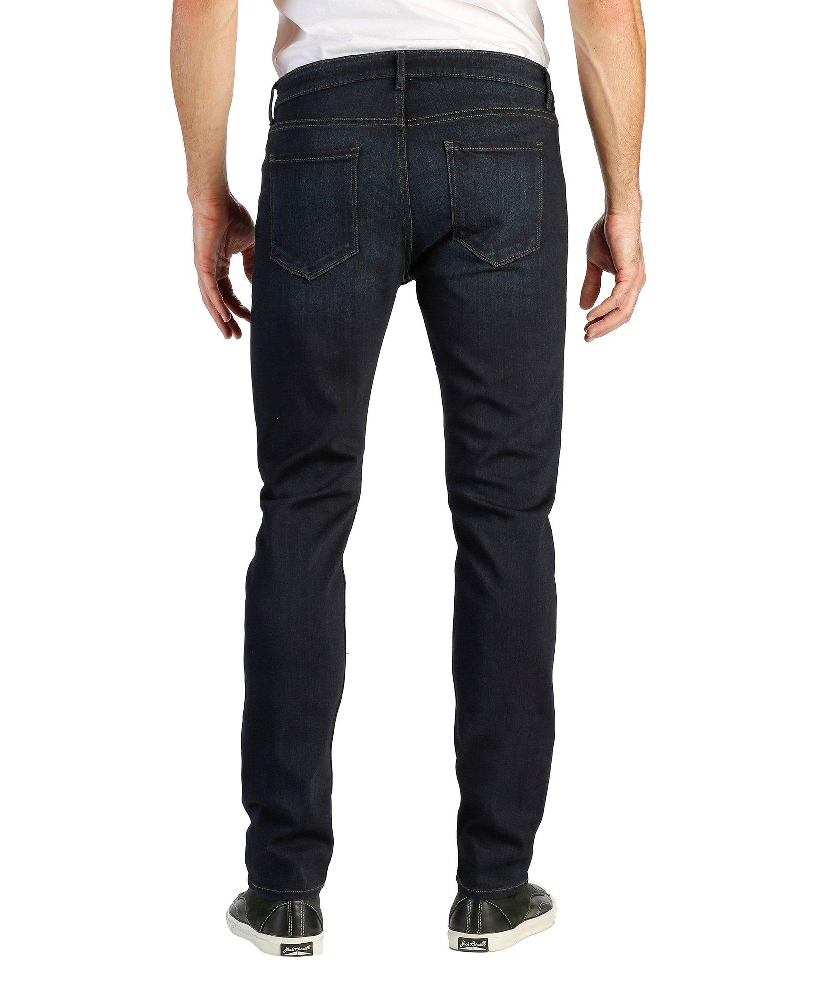 Federal Slim-Straight Transcend Jeans image 1