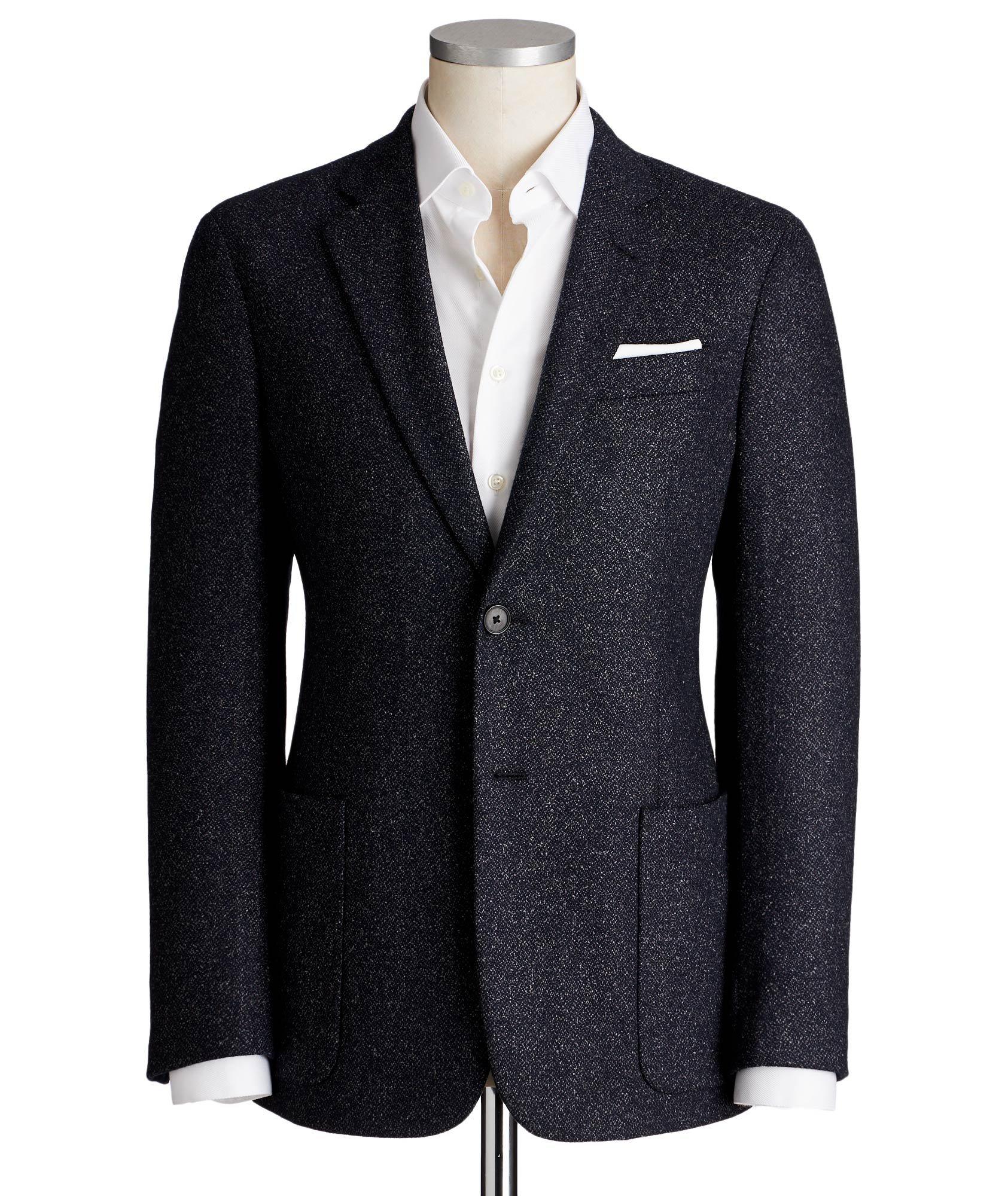 G-Line Deco Wool-Cashmere Blend Sports Jacket image 0