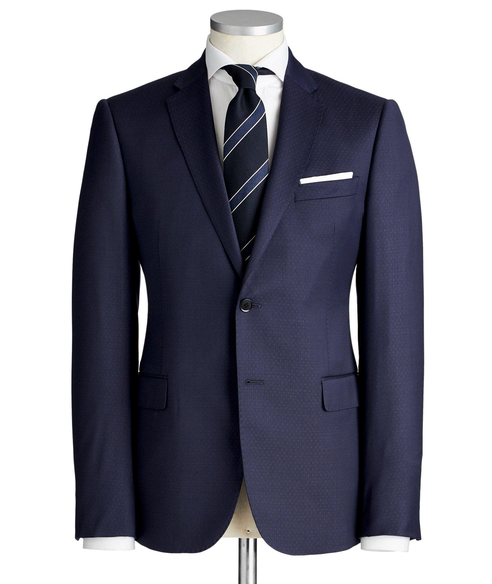 M-Line Checked Suit image 0